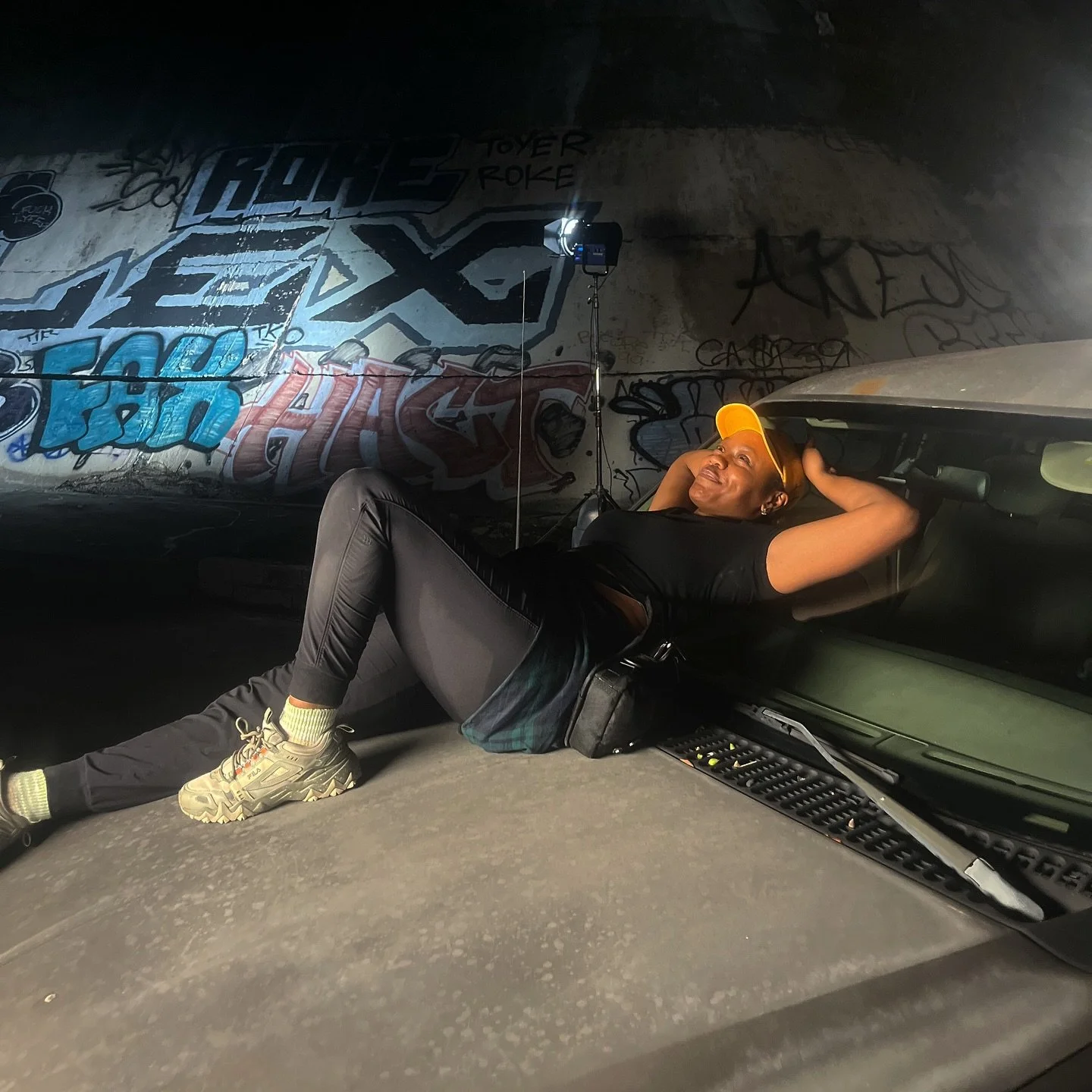 I&rsquo;m just a curly-haired girl with big dreams&hellip; but somewhere along the way, my spark dimmed.
 Setbacks, letdowns, and loss hit me back-to-back, and I wasn&rsquo;t smiling the way I used to. And when I did, it wasn&rsquo;t real.
 My spark 