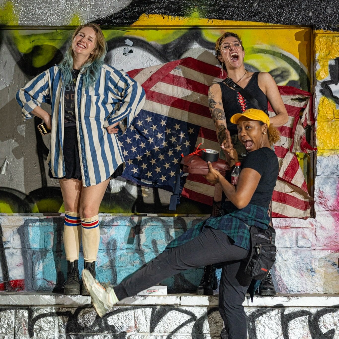 It&rsquo;s wild how you can walk onto a set or in our case, hop on that very first Zoom call and instantly feel like you&rsquo;ve known people forever. There&rsquo;s this built-in chemistry, an energy that just clicks. 🙌🏾✨

Working with MACK and Ab