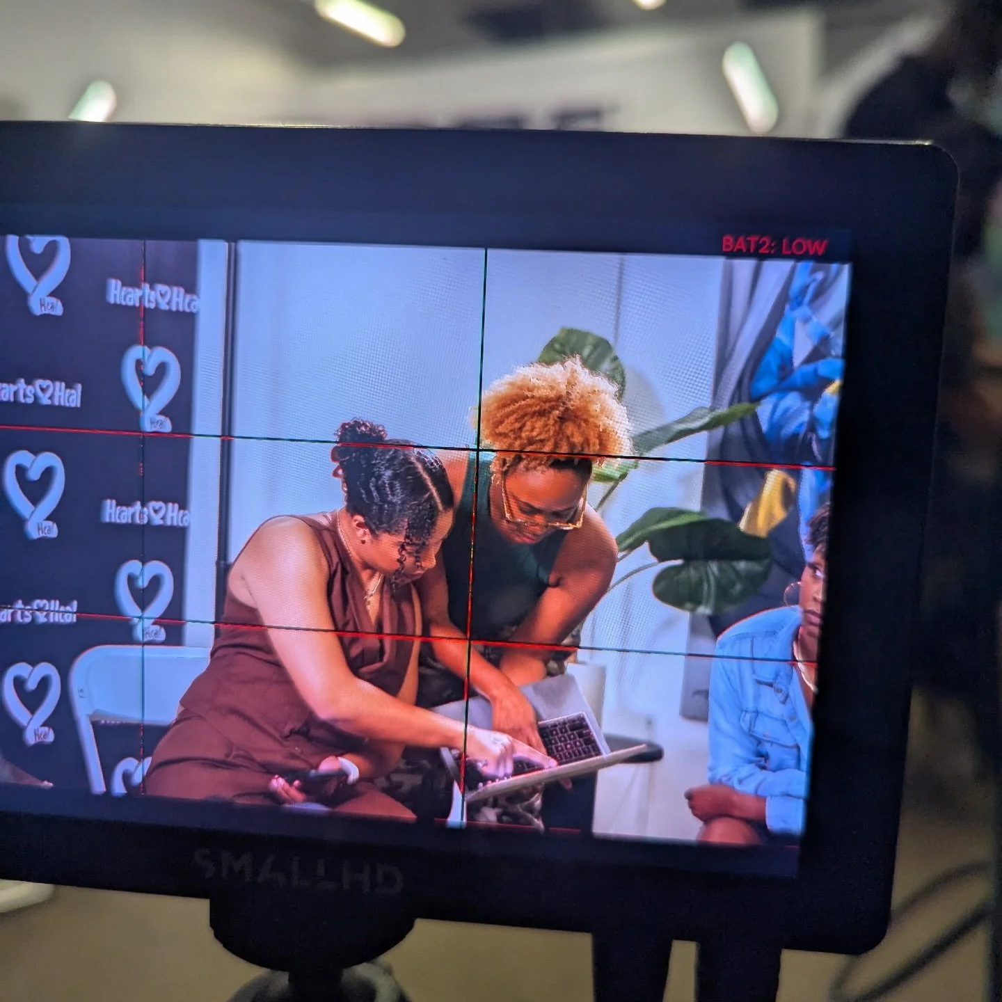 Oh just two women GETTING IT DONE! ✨I simply love me some Maria!! 💚💚

Fun fact: Maria was an Actor in my short film back in college and now, all these years later, we&rsquo;ve reconnected to bring her beautiful story to life. Life has a way of circ