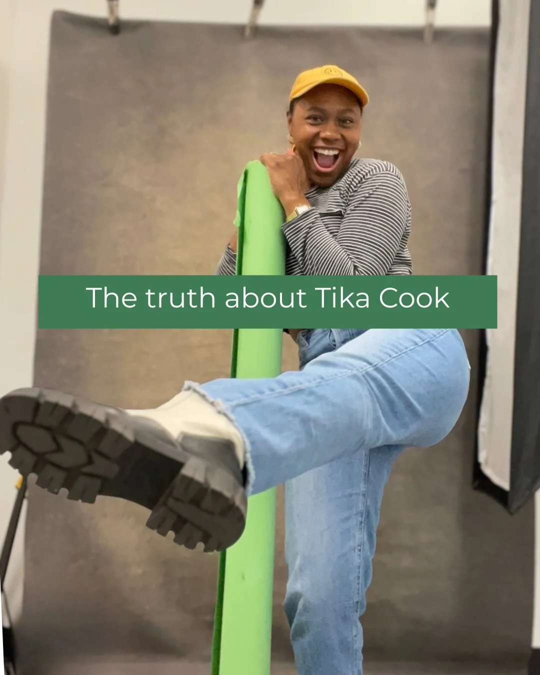 The truth about Tika Cook? 😉
 I&rsquo;ve been on both sides of the industry 🎬
Former SAG-AFTRA Actor ✔️ Former Texas talent Agent ✔️

So when I say I&rsquo;m obsessed with seeing Texas Actors win&hellip; I mean it 🤠⭐️

I&rsquo;ve been in the audit