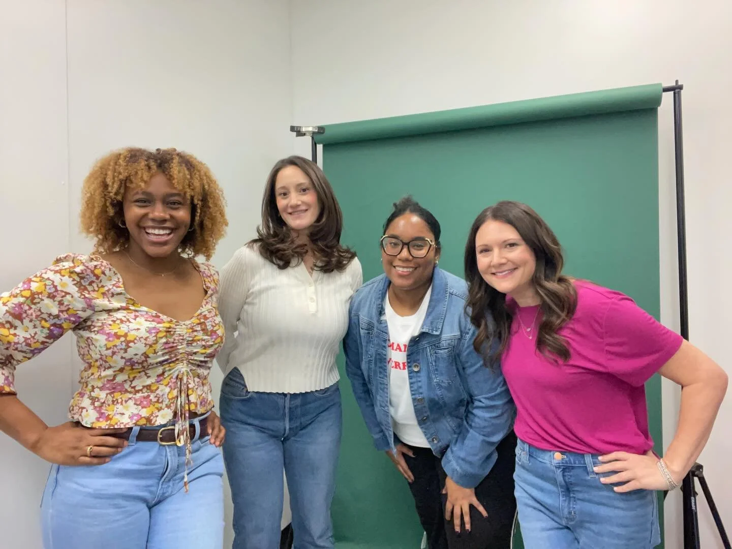 I cannot believe I didn&rsquo;t share these beautiful Actors sooner! ✨

These incredible Actors were the winners of the Road to Representation Workshop, and what started as a workshop quickly turned into genuine connections and friendships. I&rsquo;m