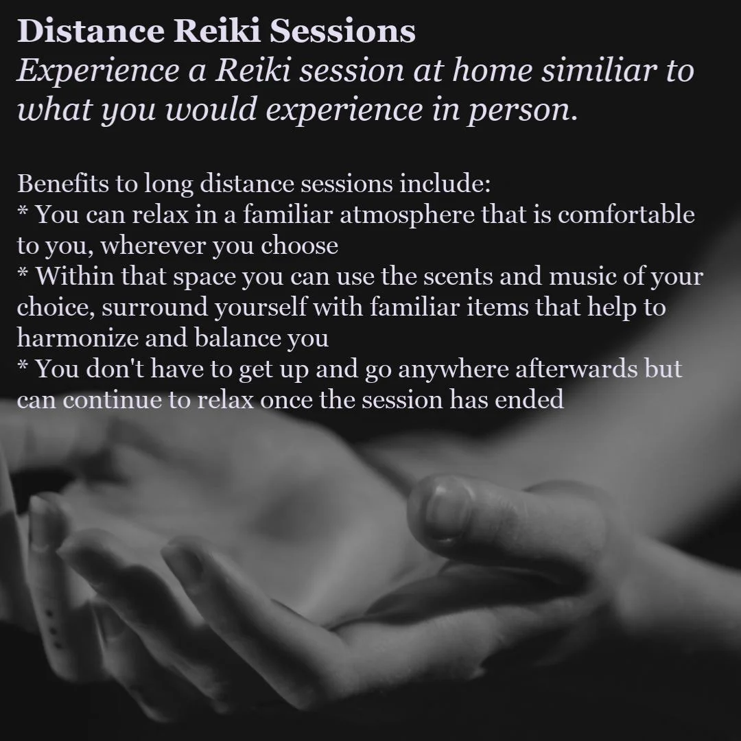 Hands gently offering Reiki energy, representing distance Reiki healing support