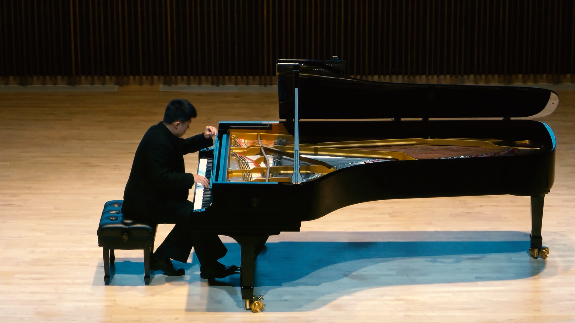 Mussorgsky Pictures at an Exhibition