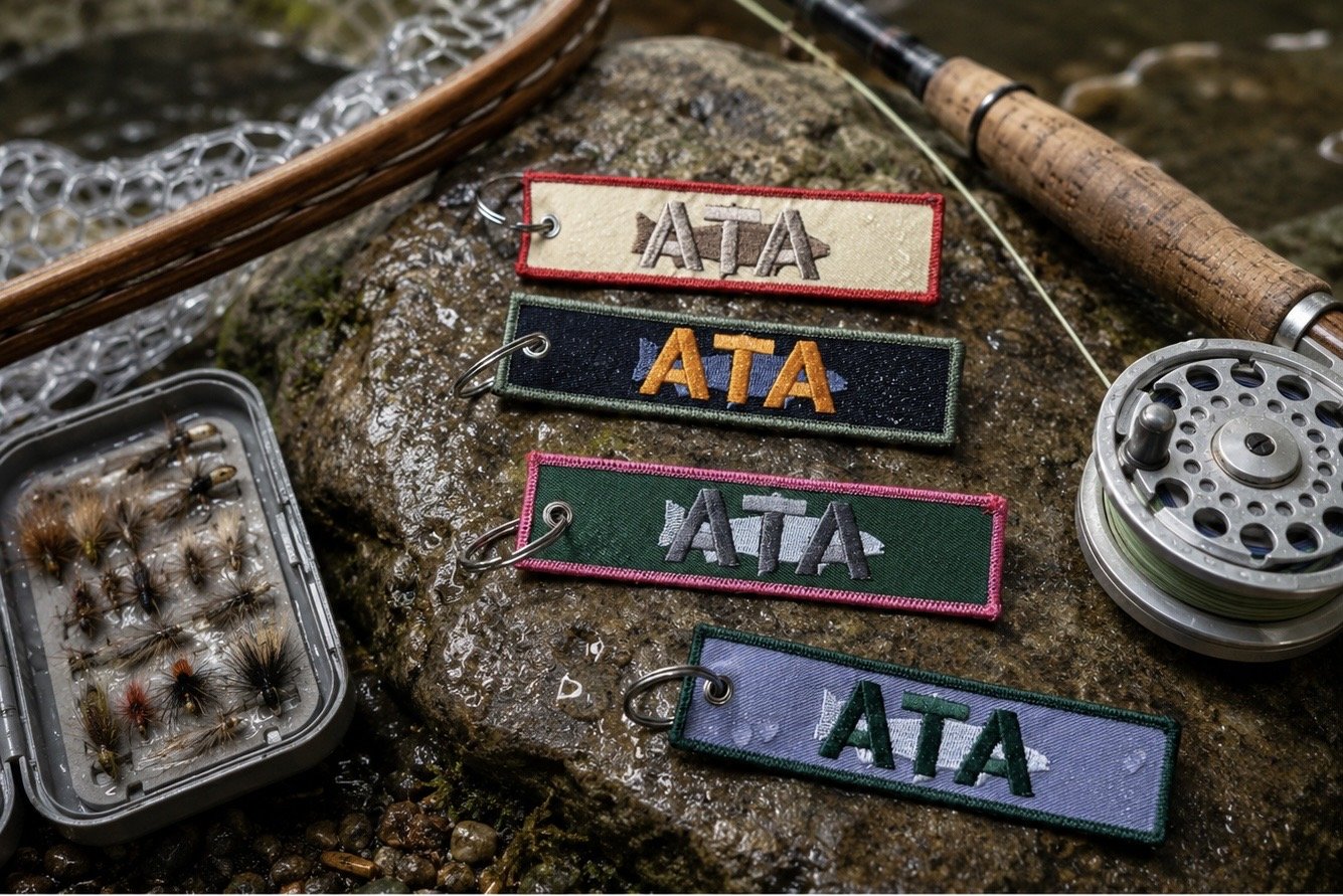 ATA Keychains