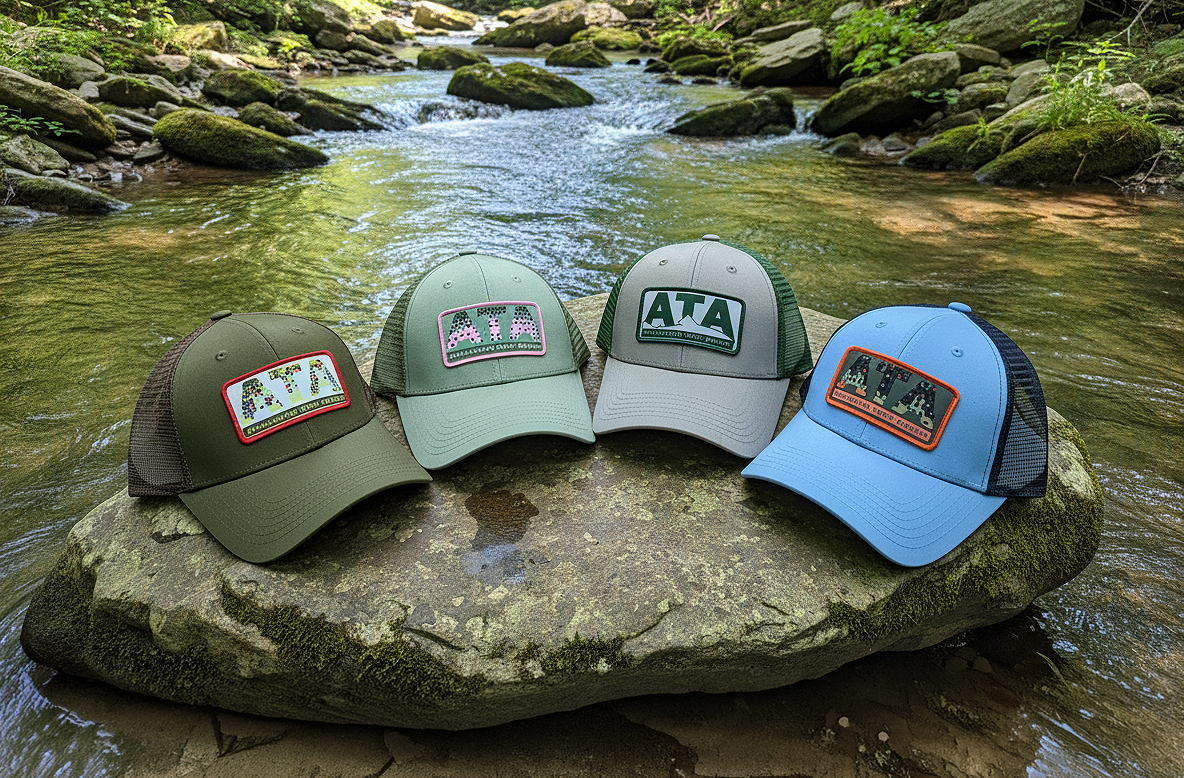 Appalachian Trout Hats