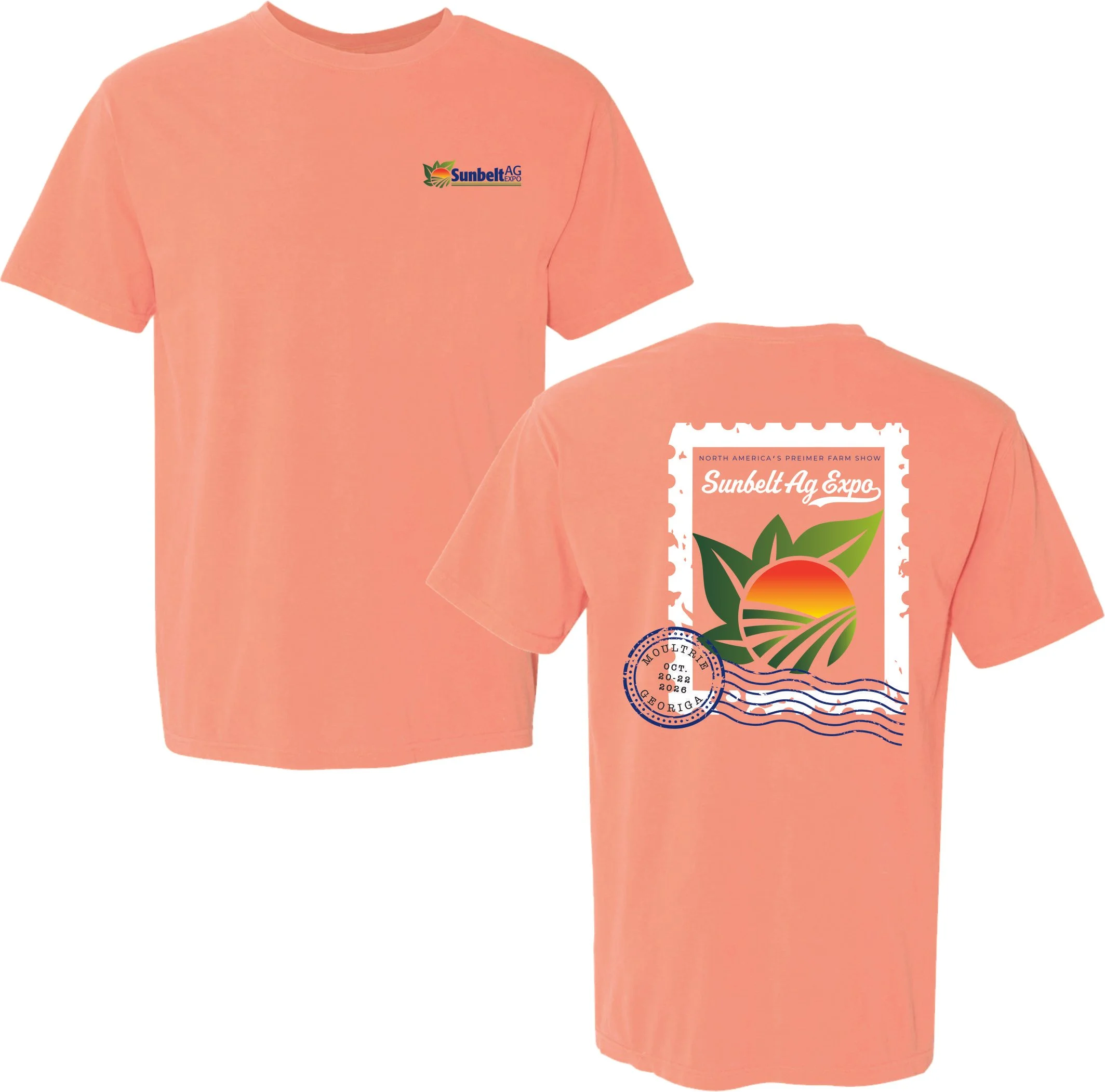 Sunbelt Harvest Stamp
