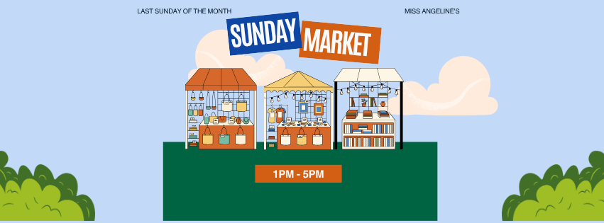 Last Sunday Market (Night Market )