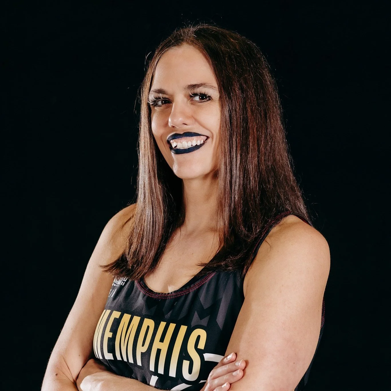 Memphis skater headshot