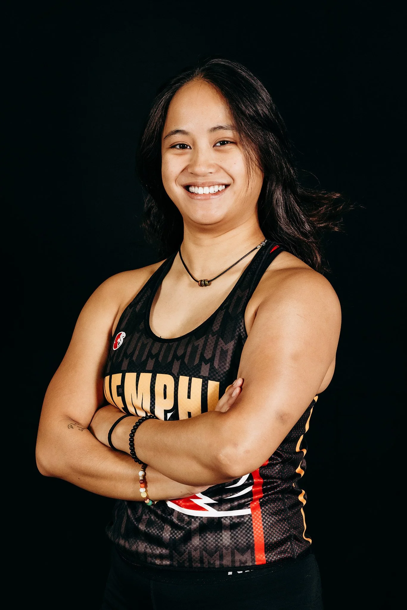 Memphis skater headshot