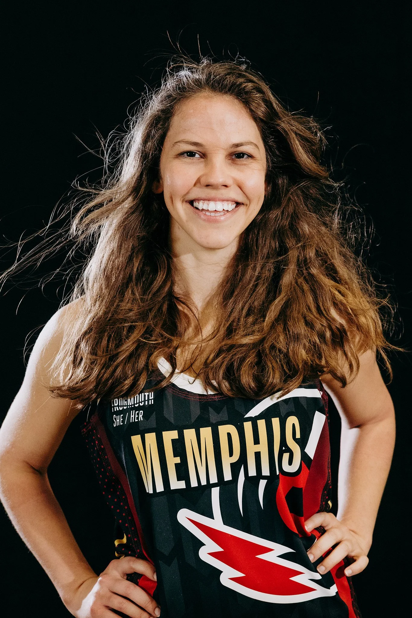 Memphis skater headshot