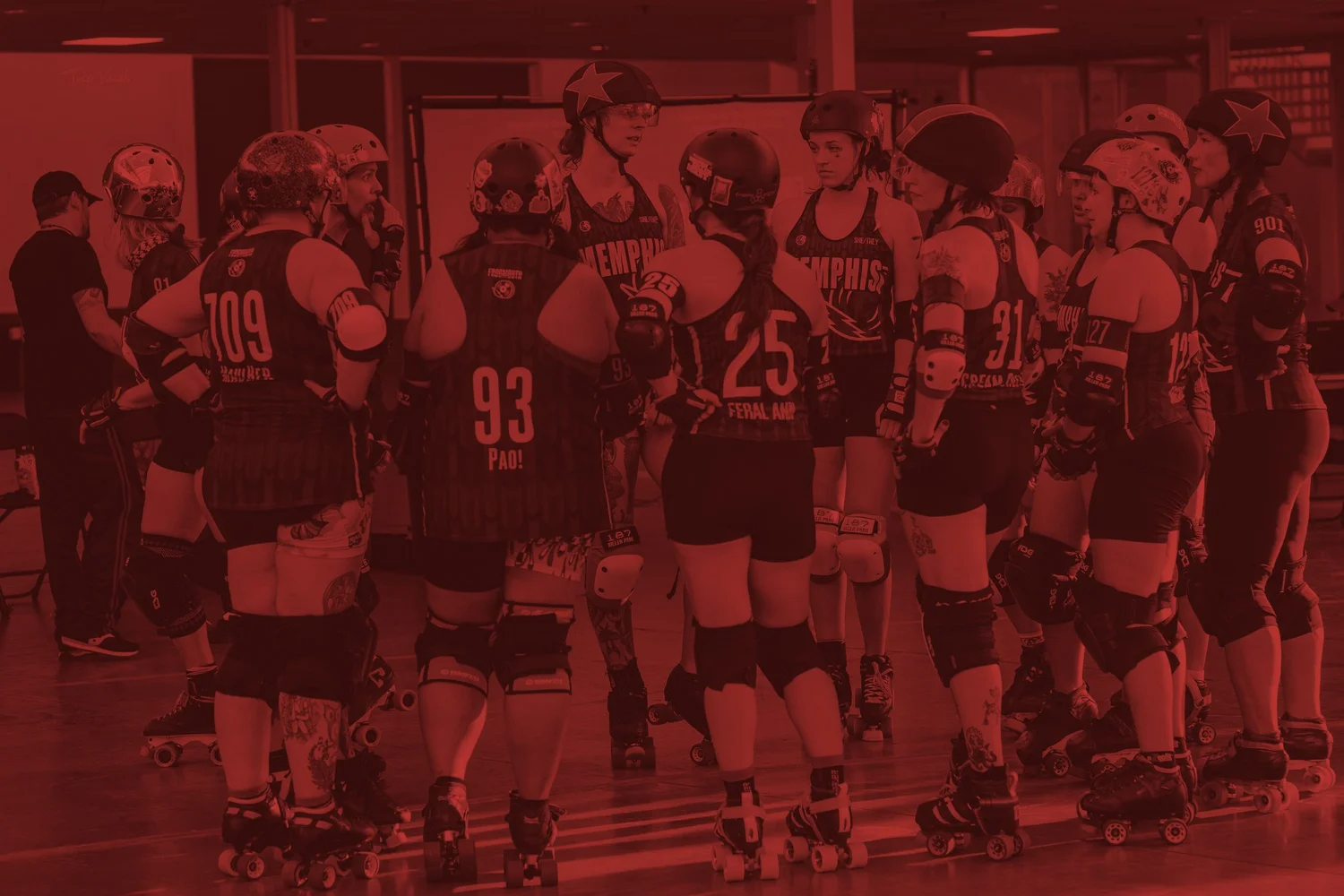 Who Are We? Join the Action Today — Memphis Roller Derby