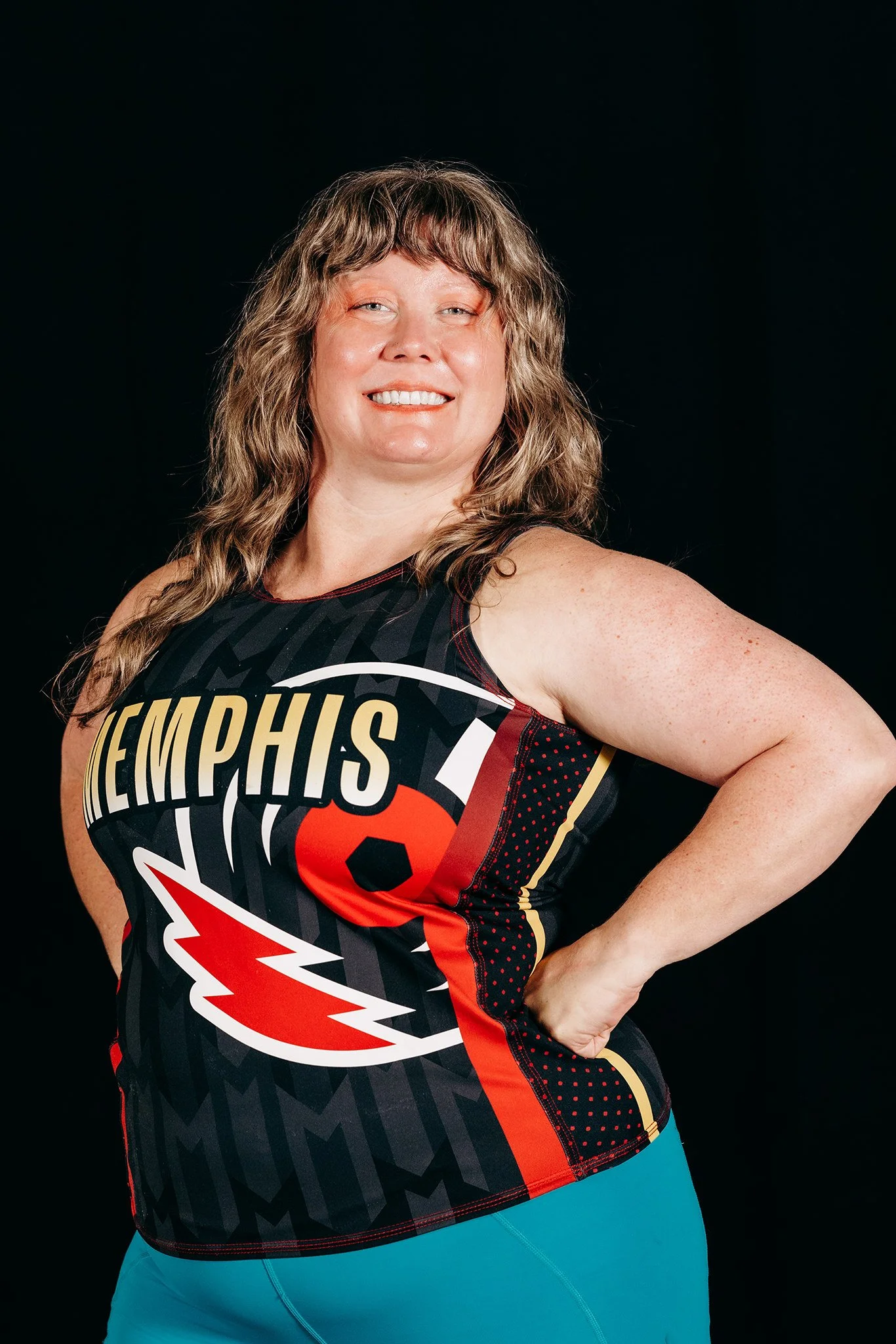 Memphis skater headshot