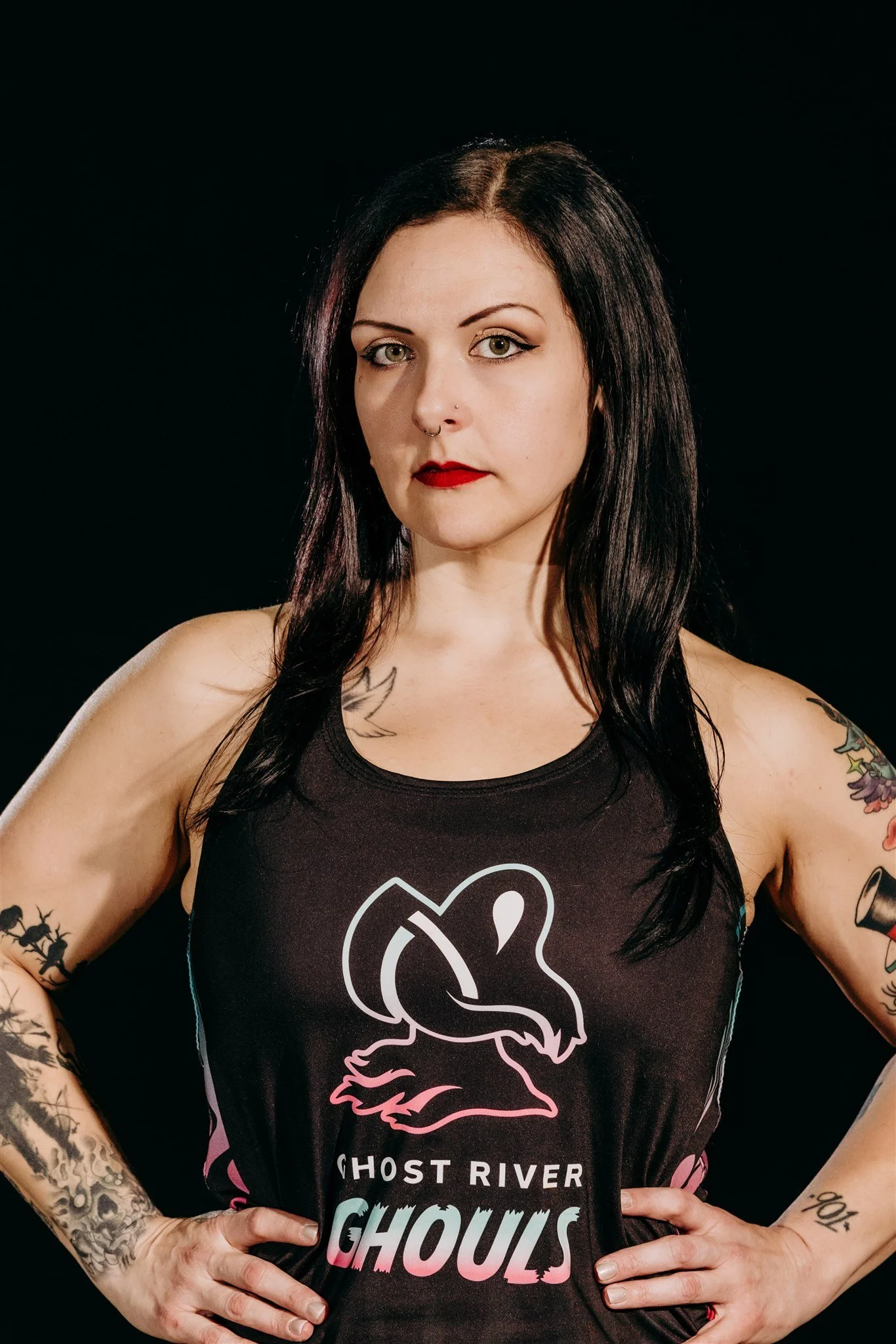 Memphis skater headshot