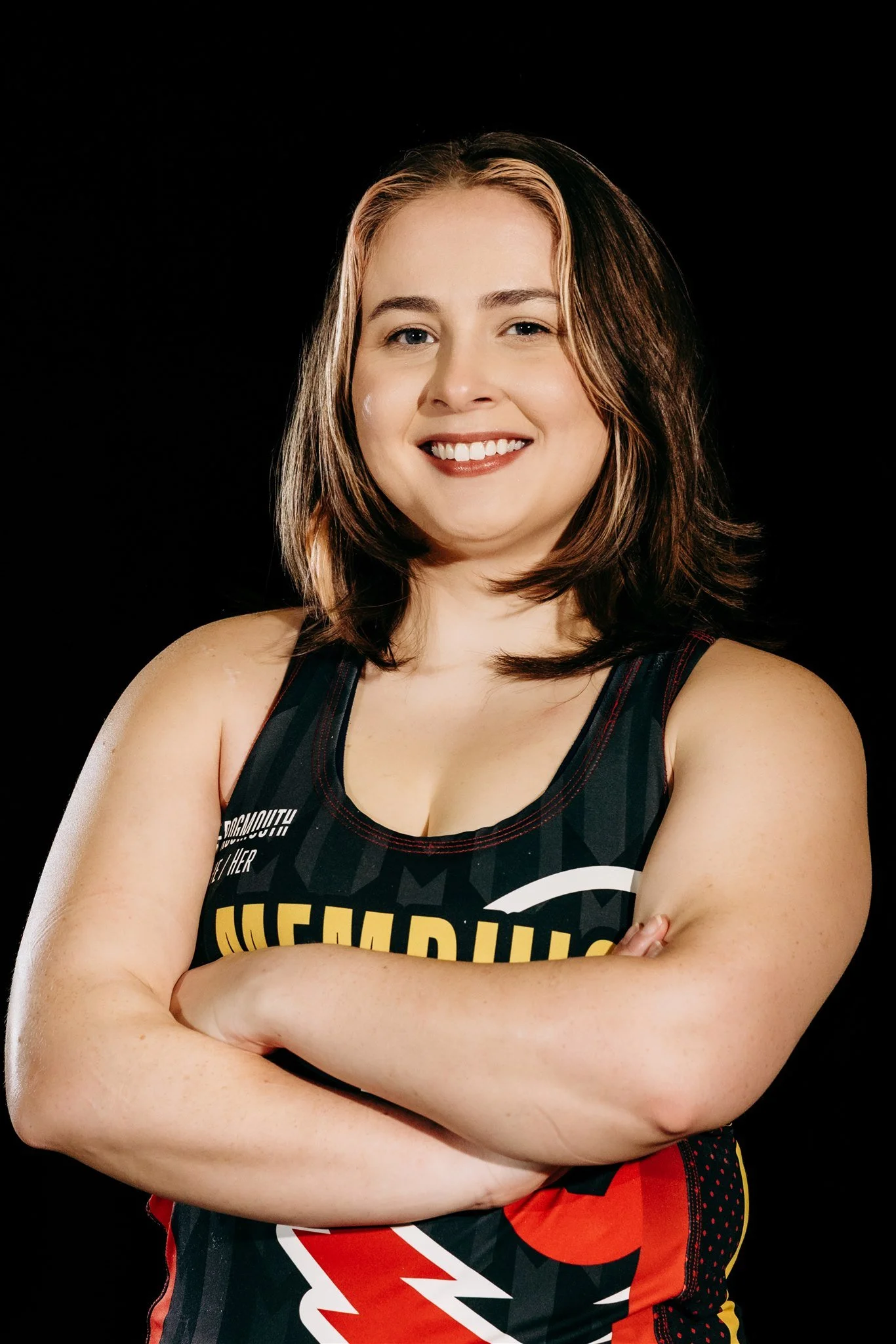 Memphis skater headshot