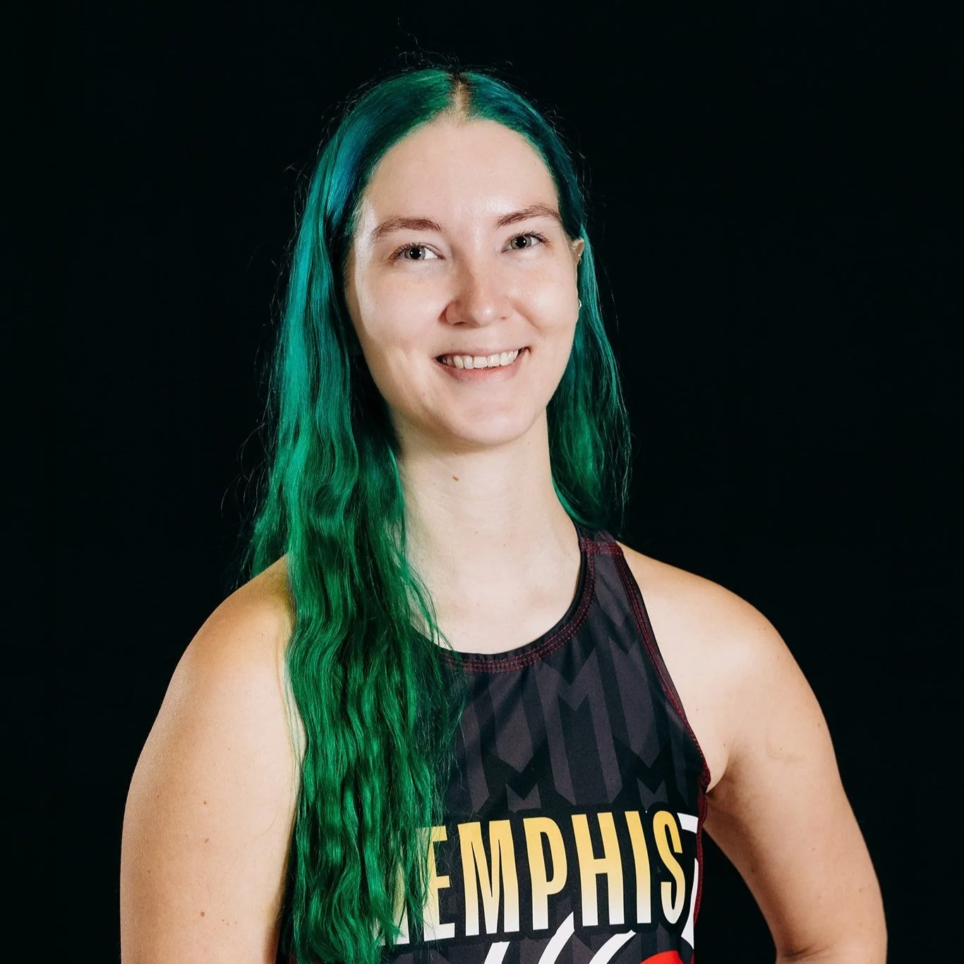 Memphis skater headshot