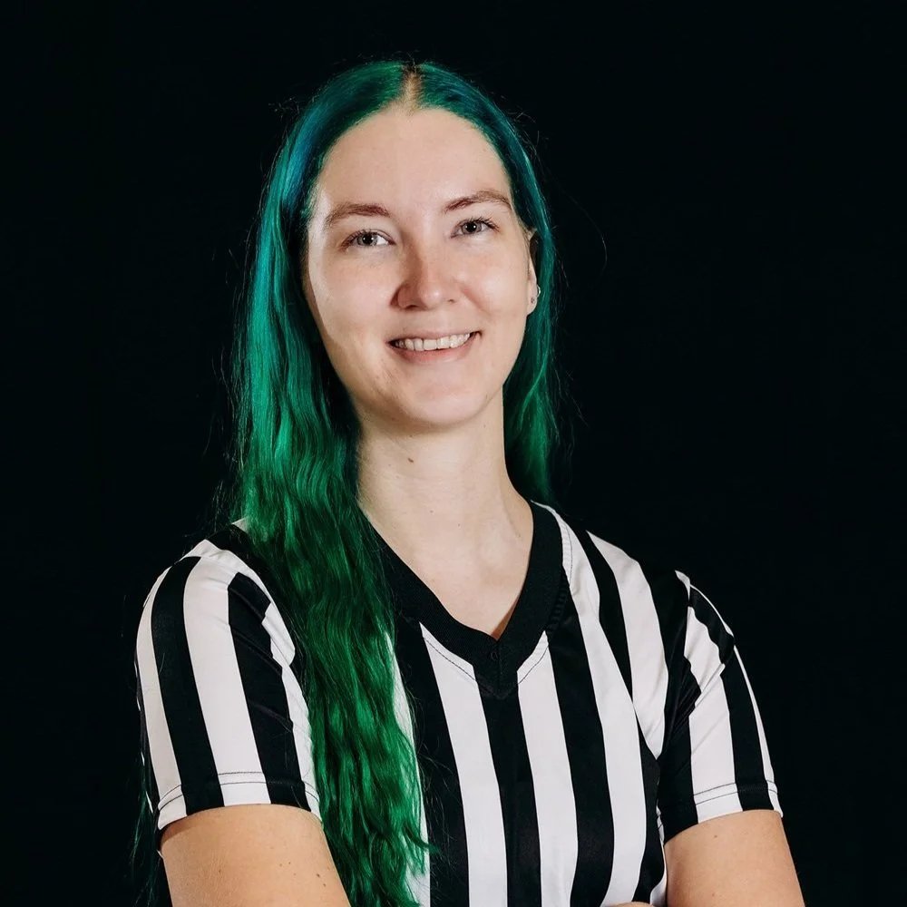 Memphis referee headshot