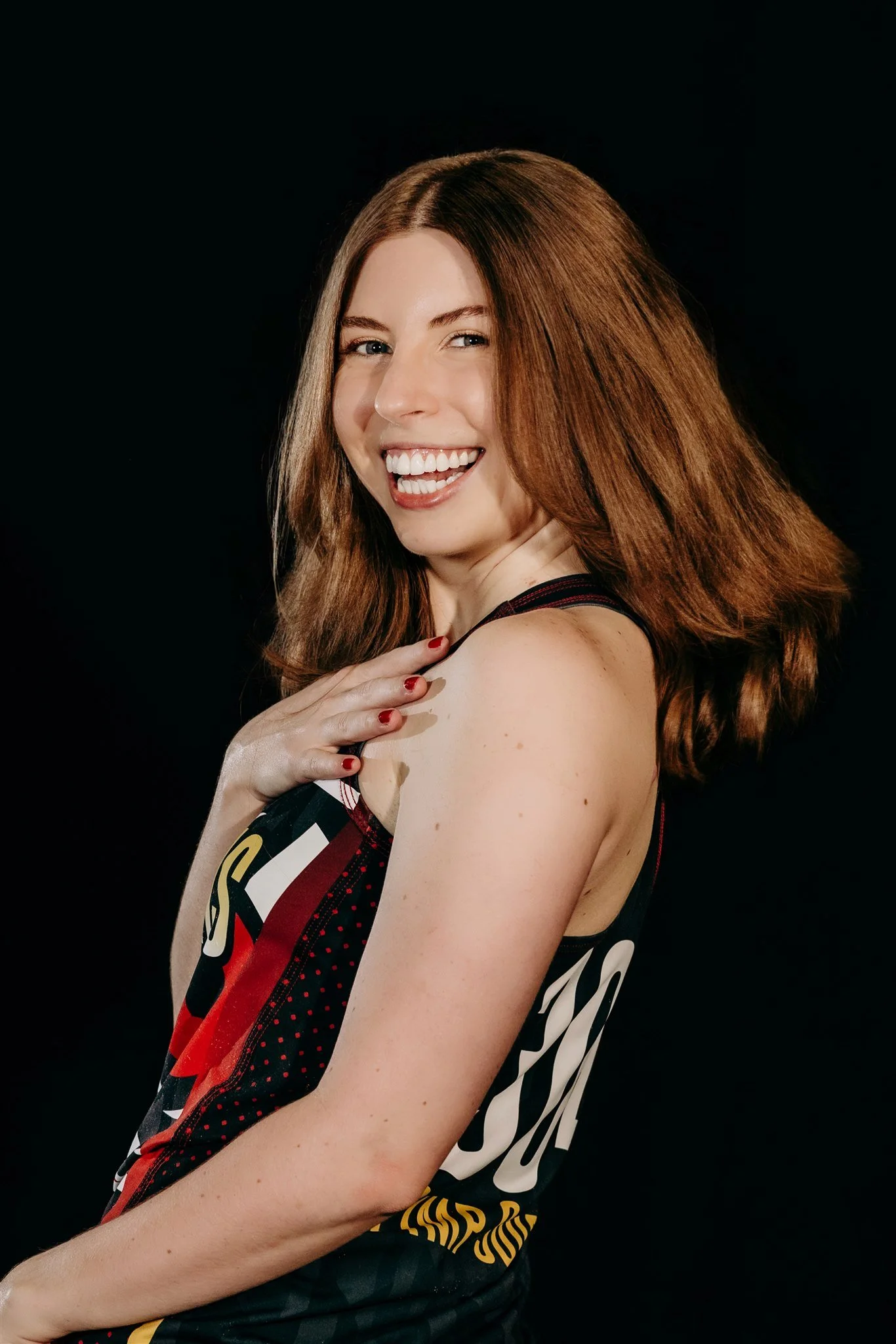 Memphis skater headshot