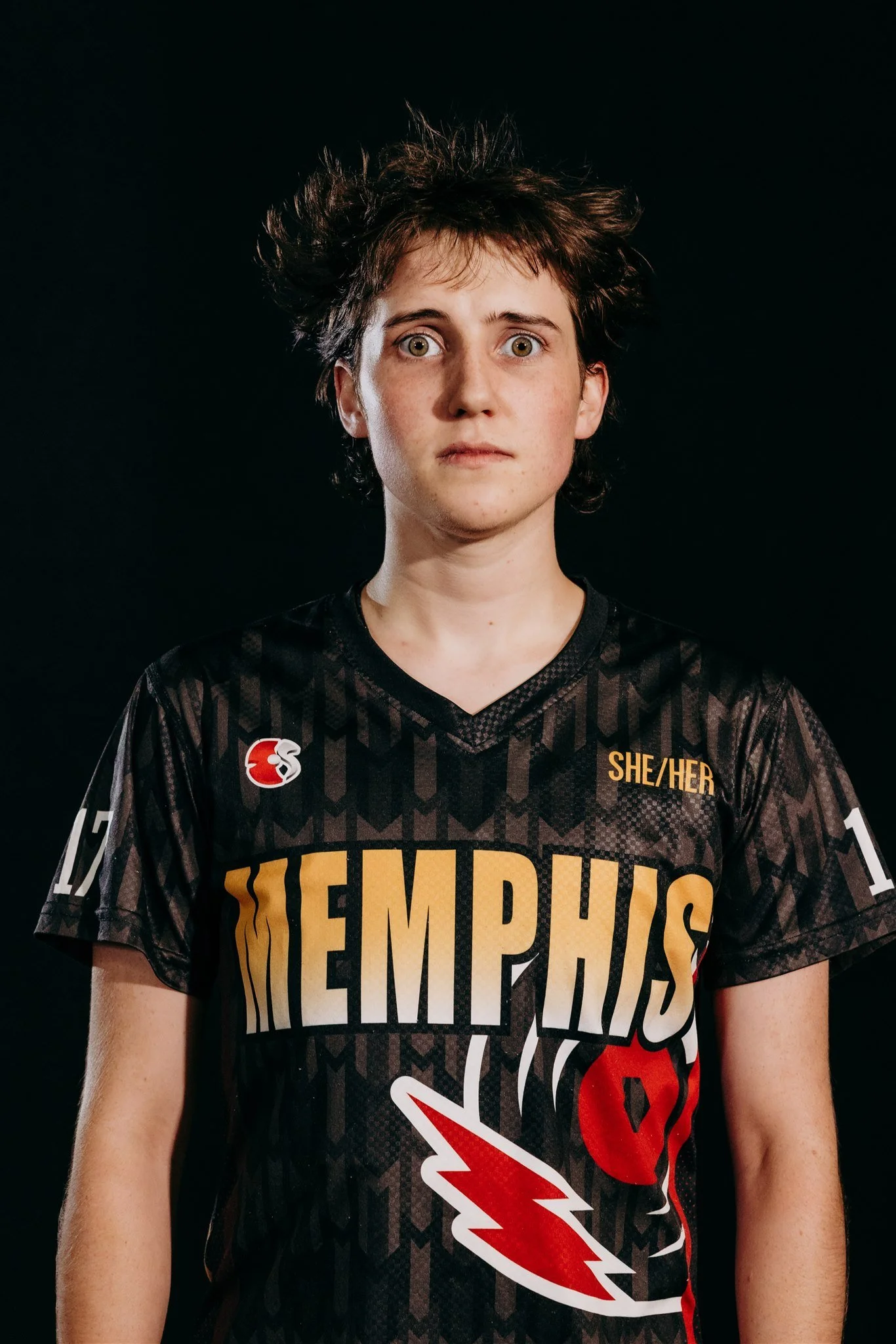 Memphis skater headshot