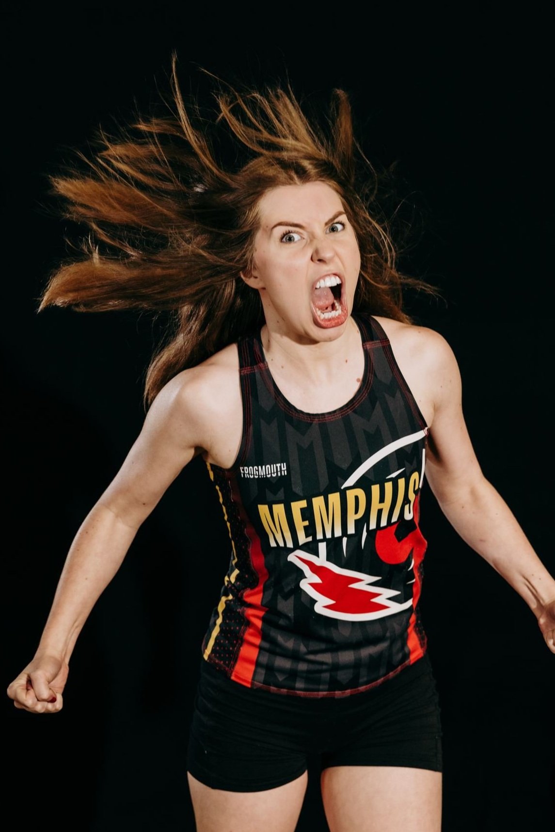 Memphis skater headshot
