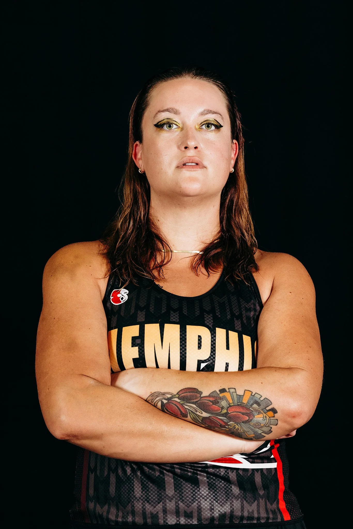 Memphis skater headshot