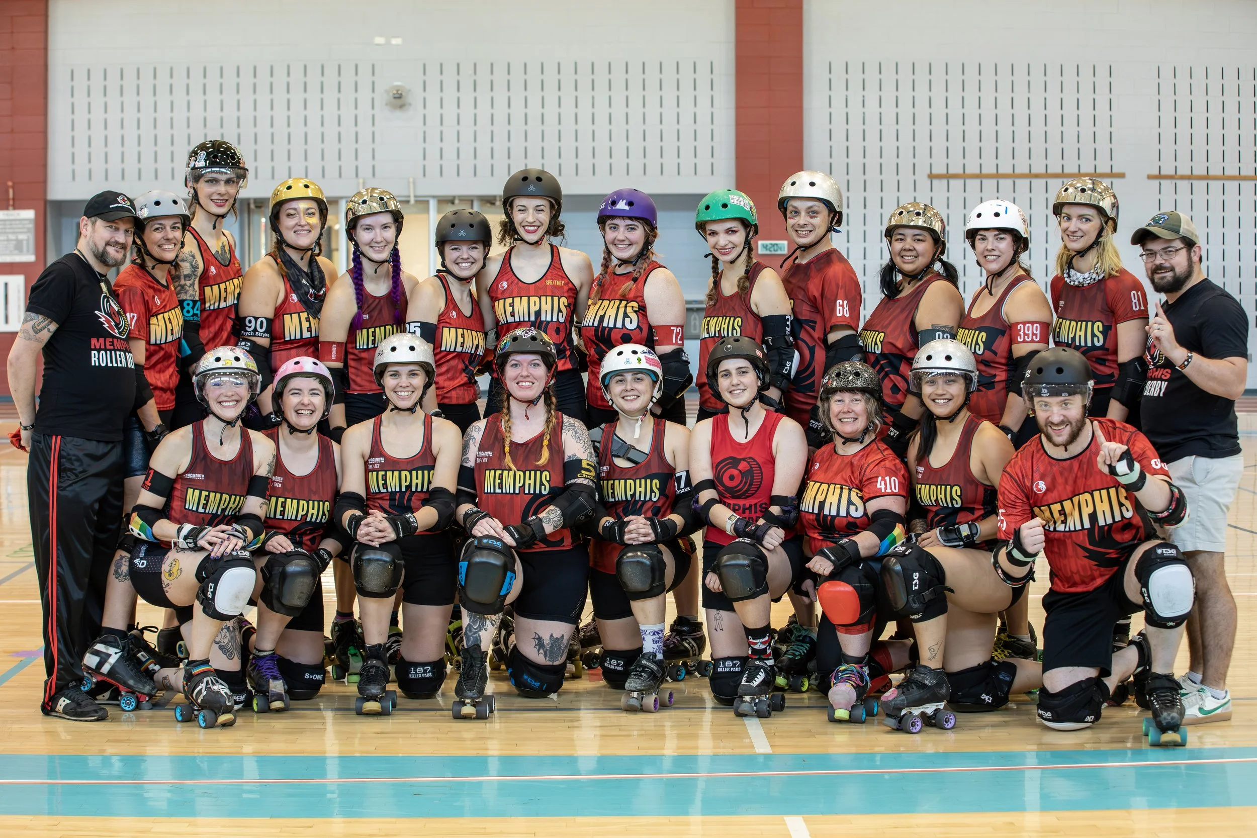 Memphis Roller Derby
