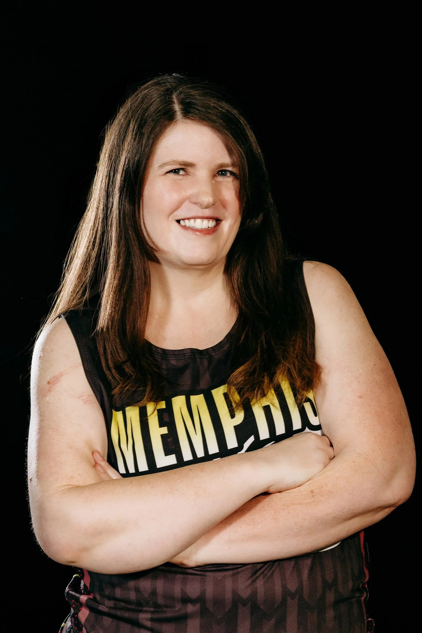 Memphis skater headshot