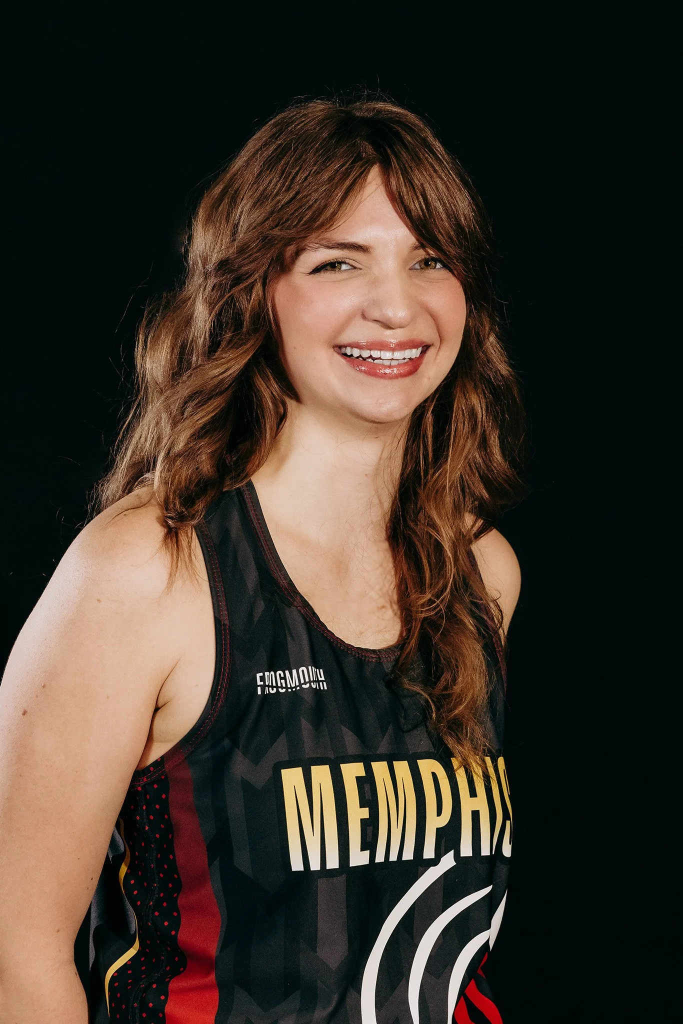 Memphis skater headshot