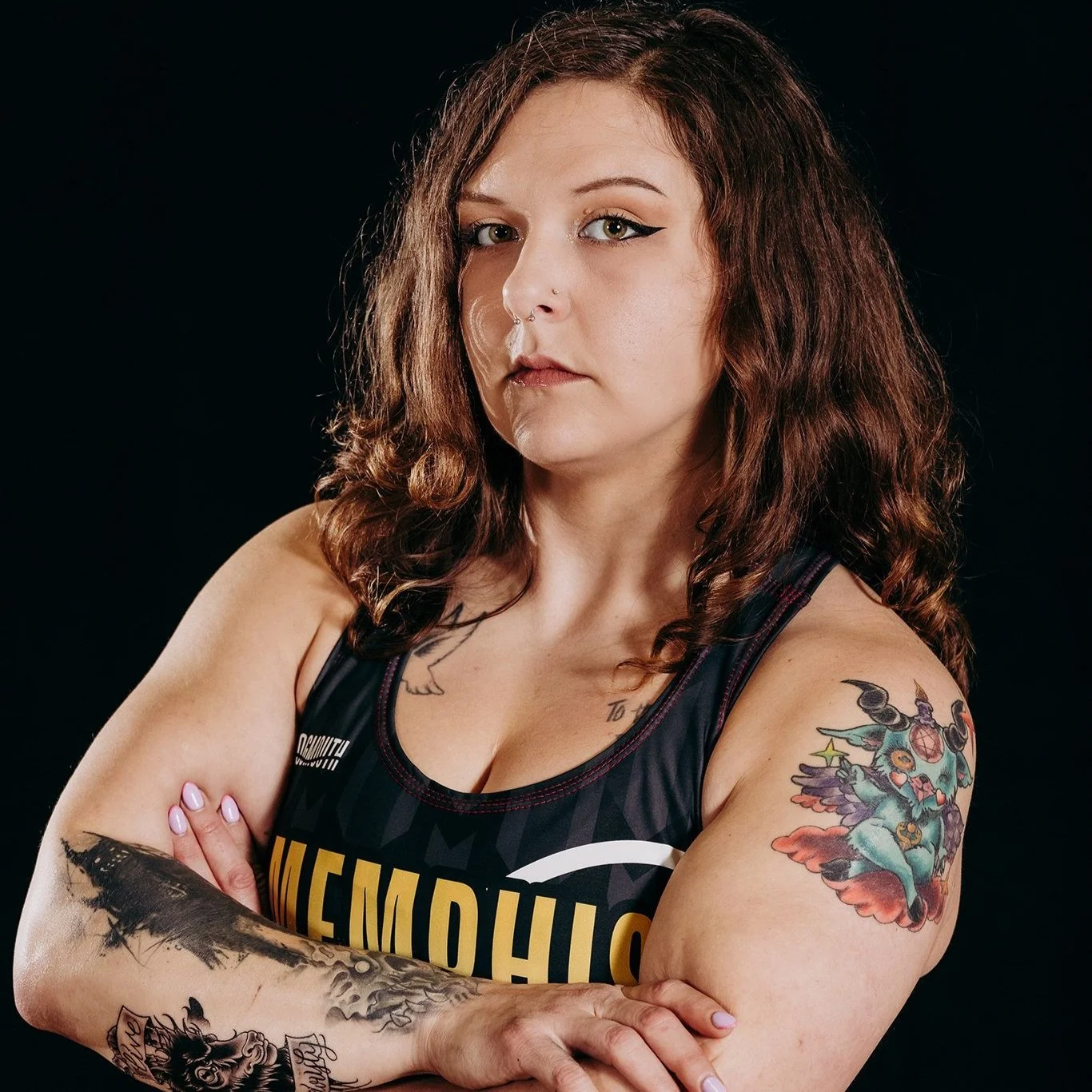 Memphis skater headshot