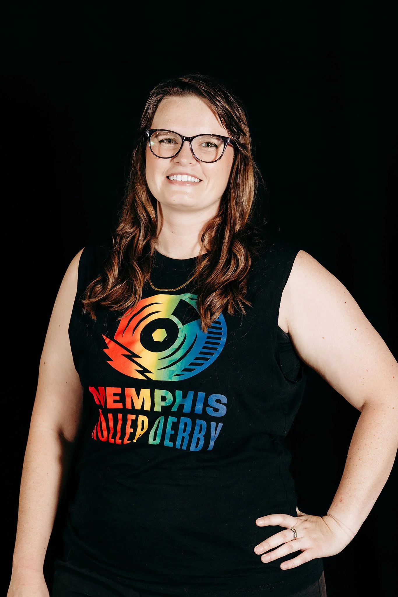 Memphis volunteer headshot