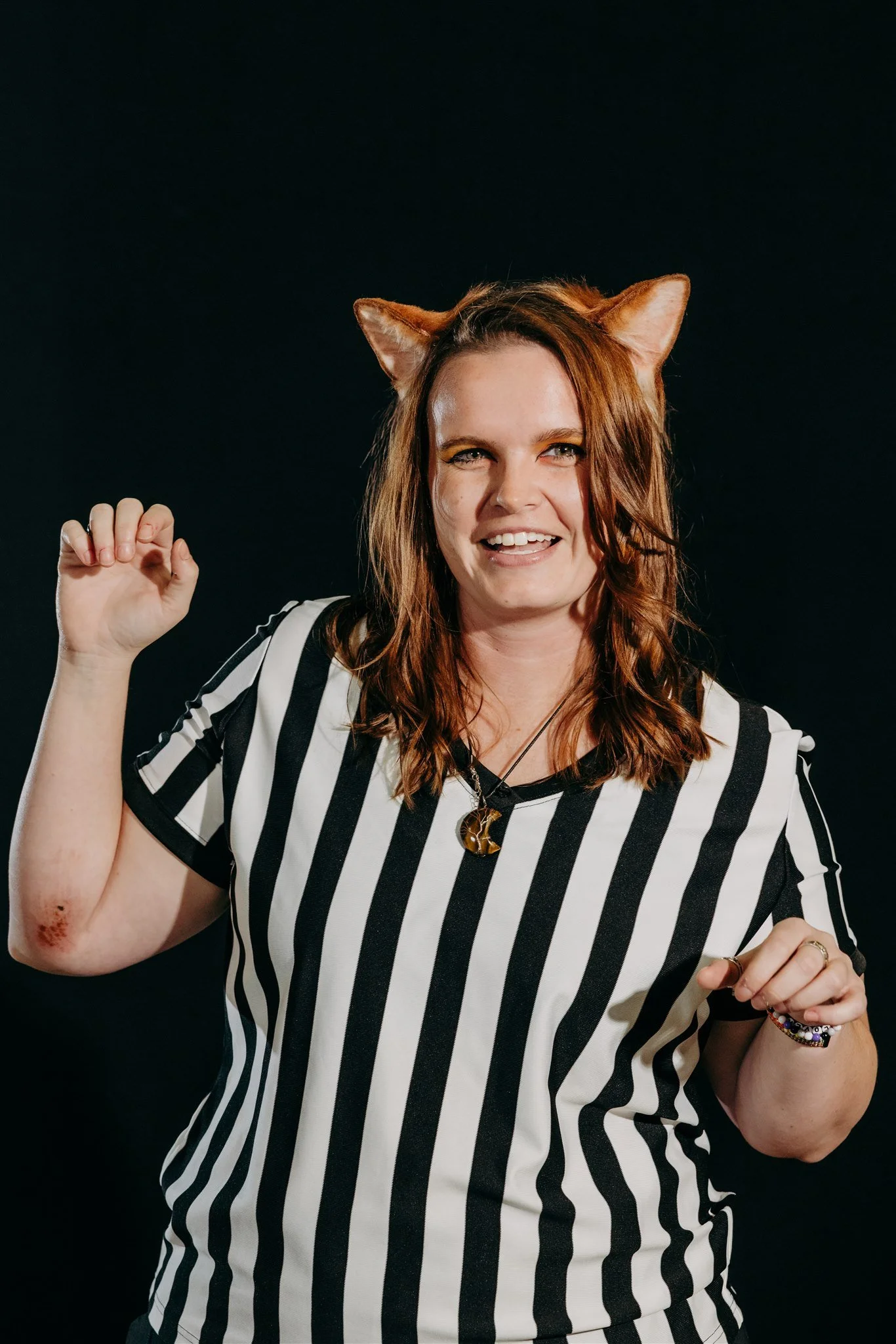 Memphis volunteer headshot