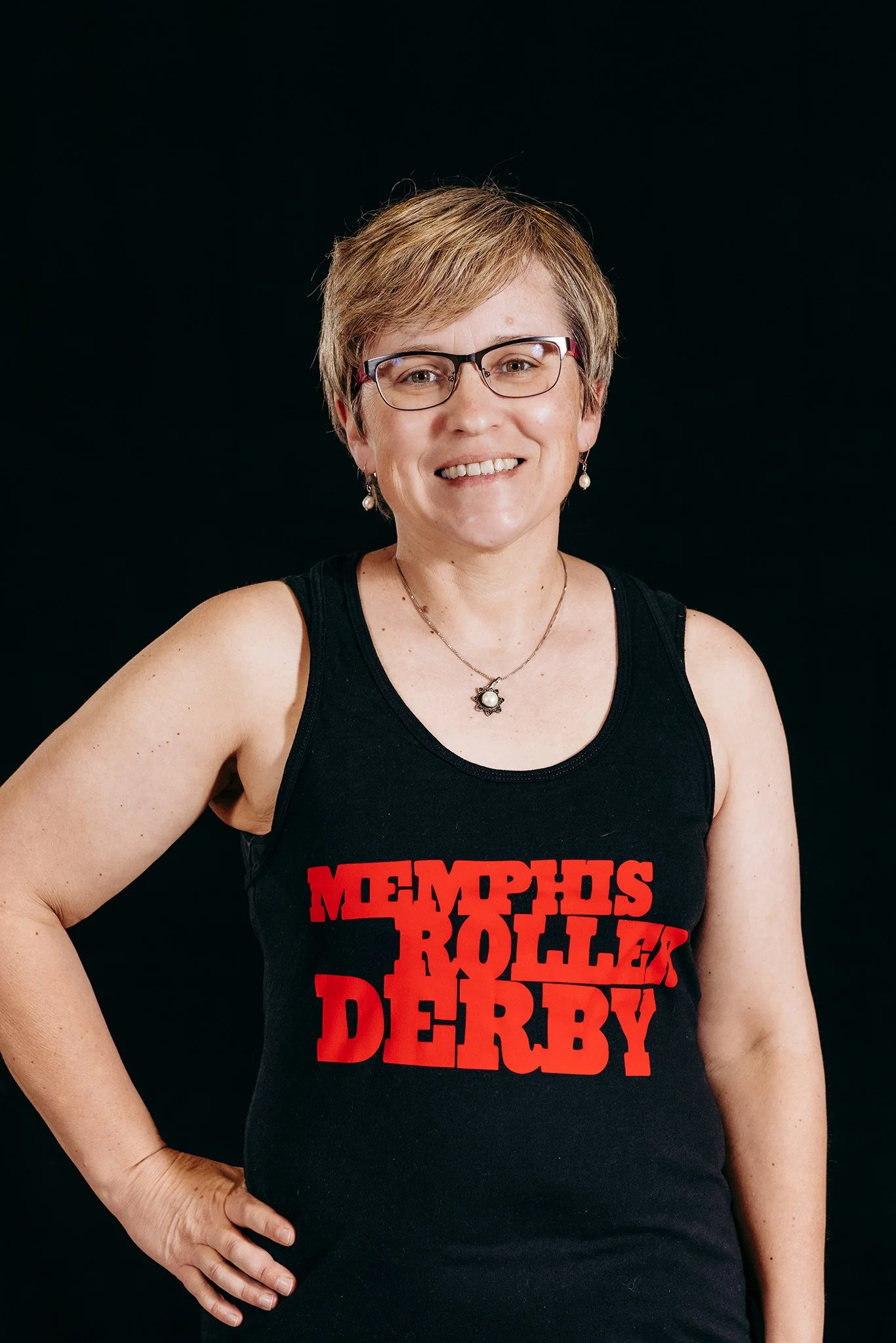 Memphis volunteer headshot