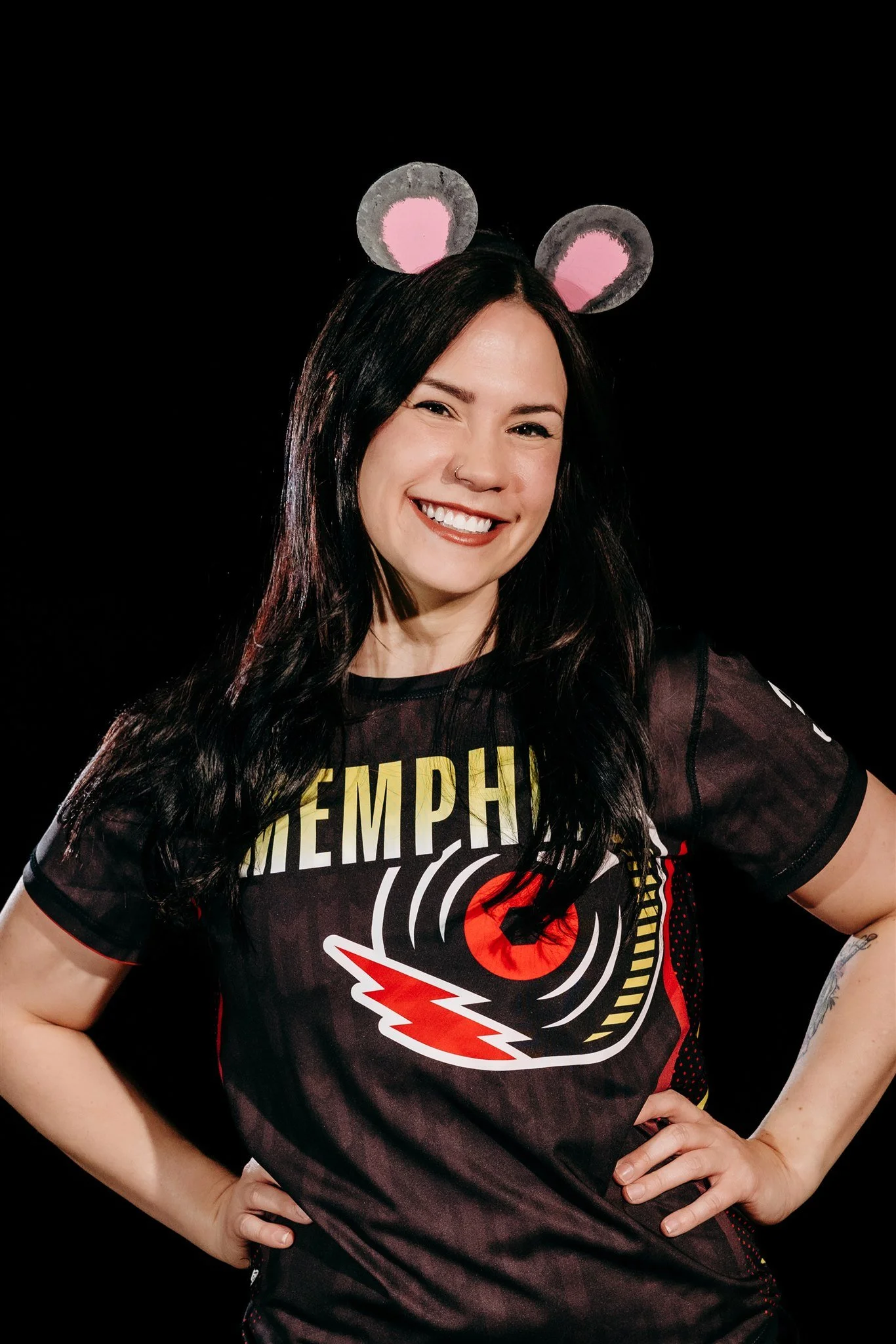 Memphis skater headshot