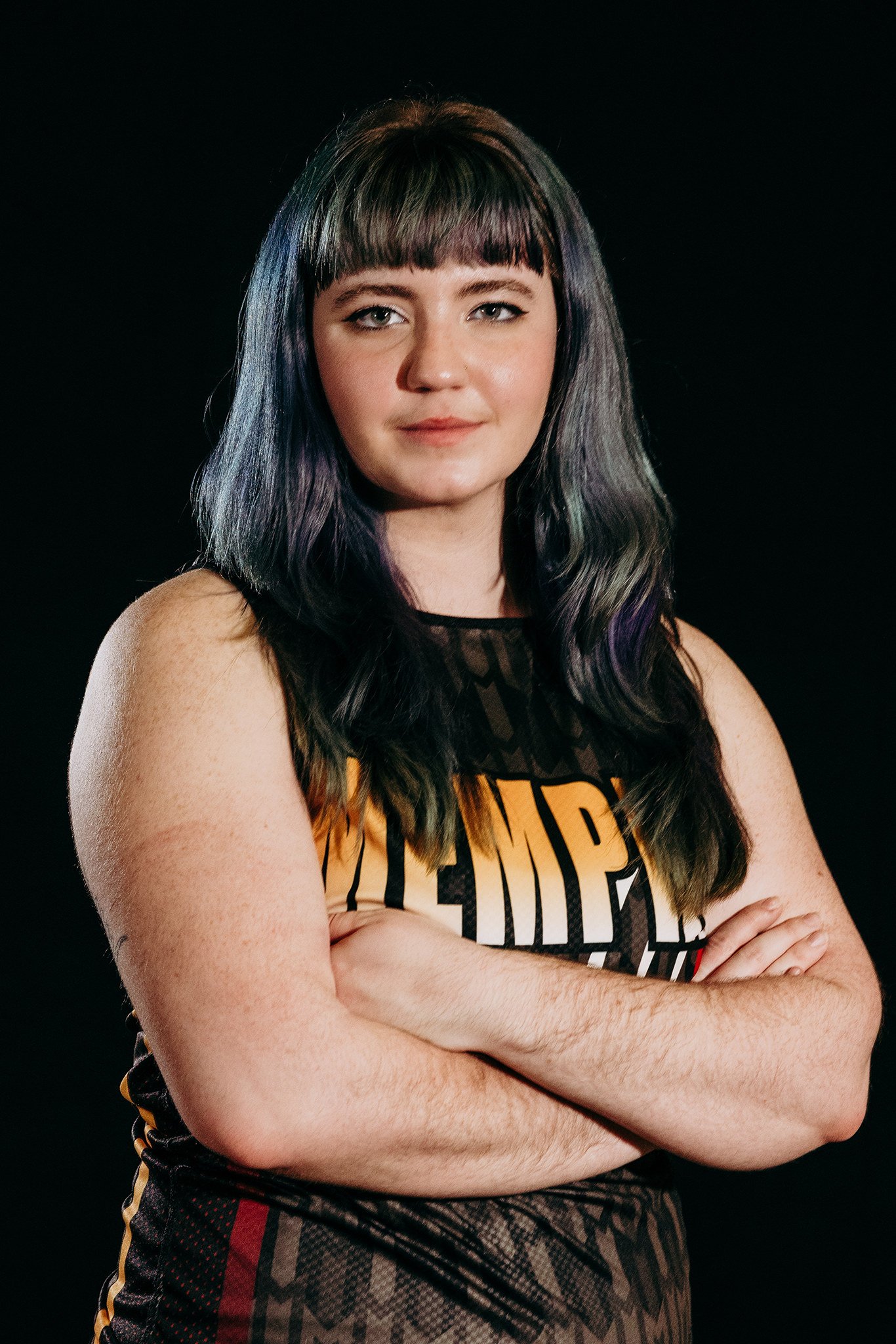 Memphis skater headshot