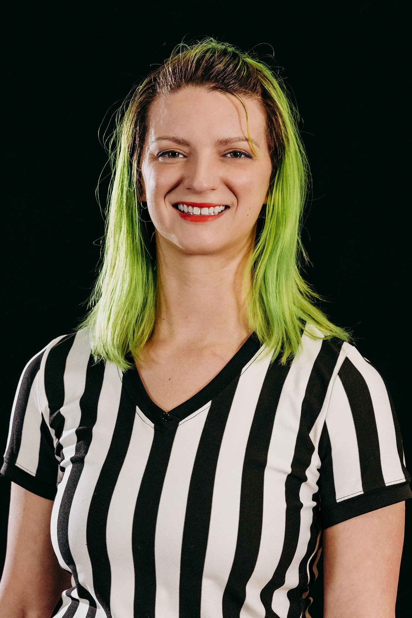 Memphis referee headshot
