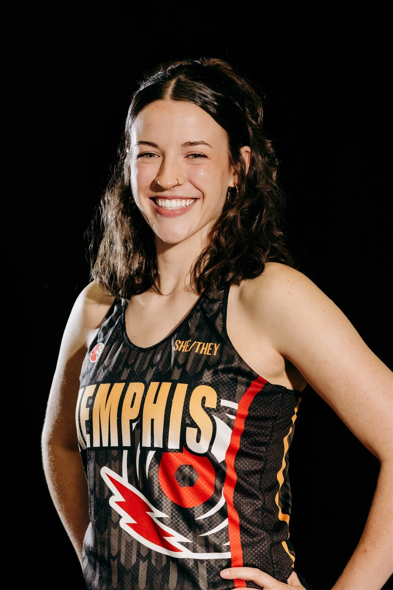 Memphis skater headshot