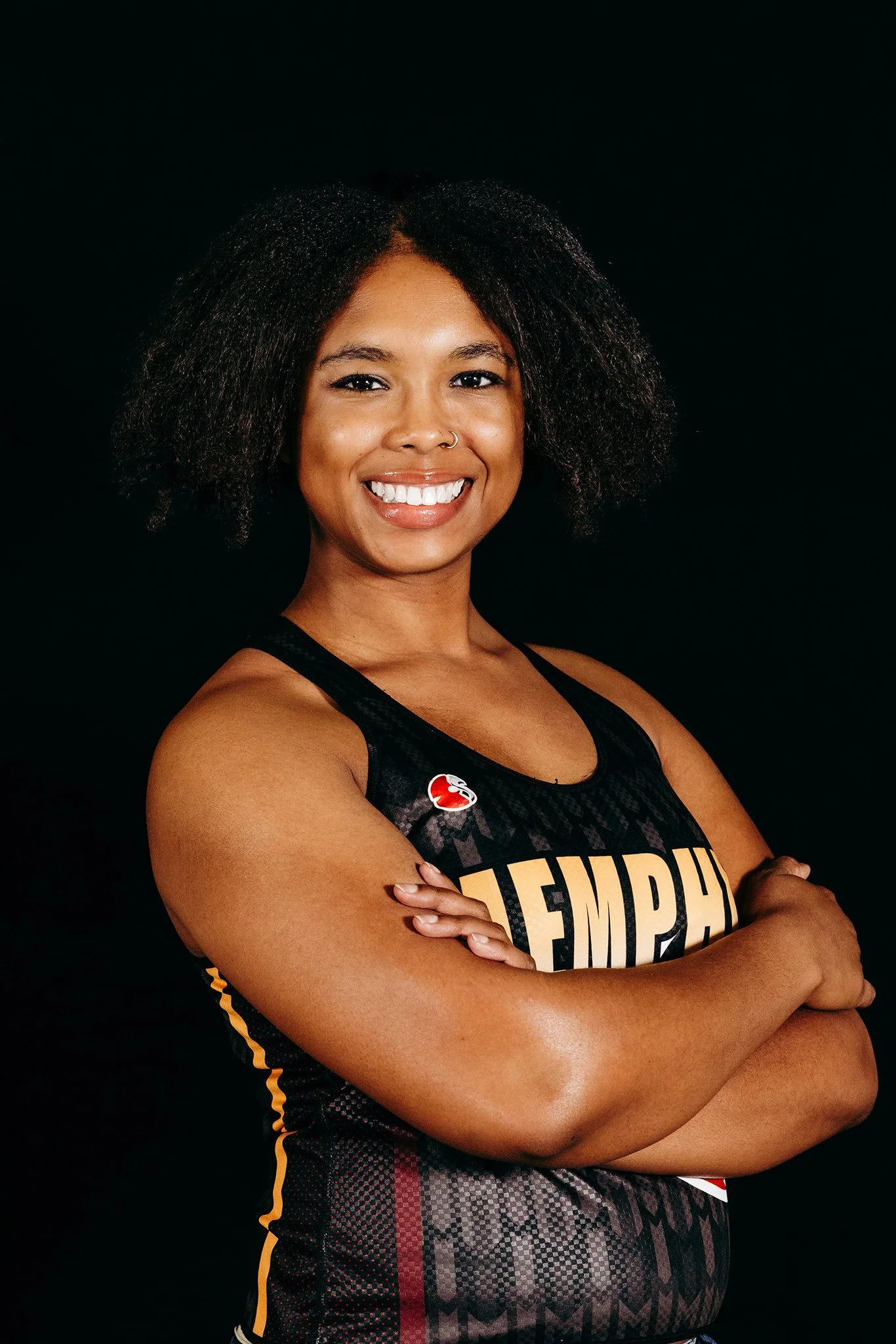 Memphis skater headshot