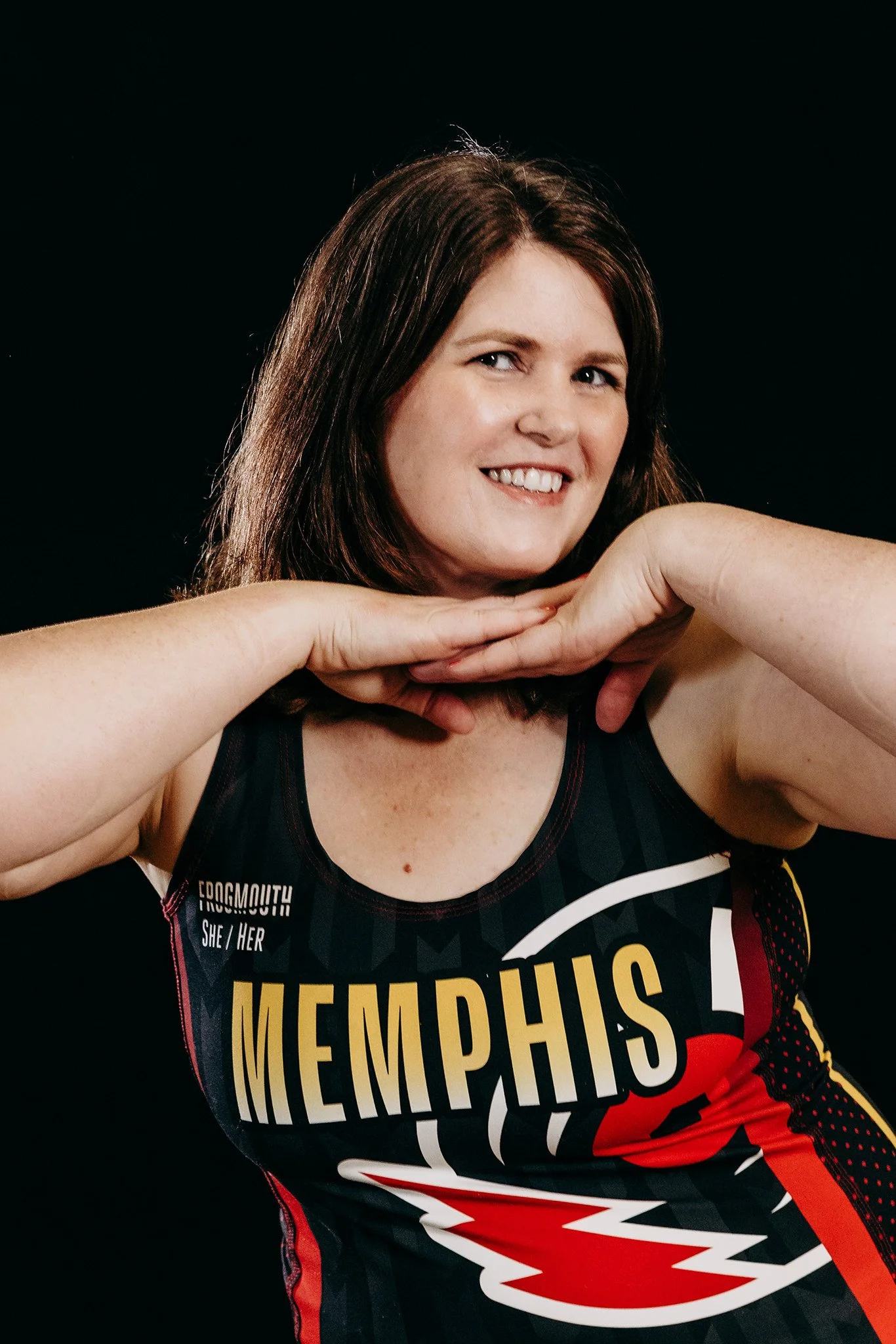 Memphis skater headshot