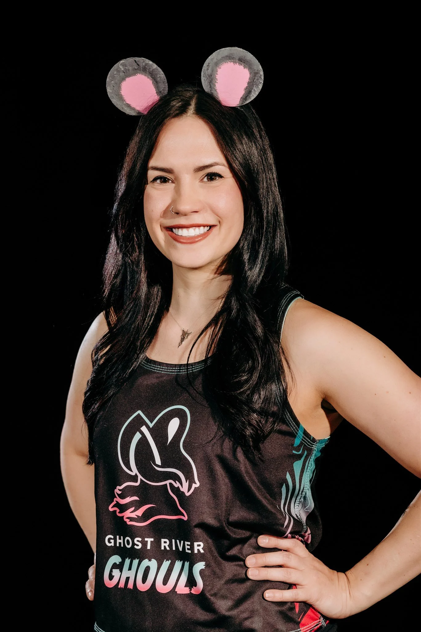 Memphis skater headshot