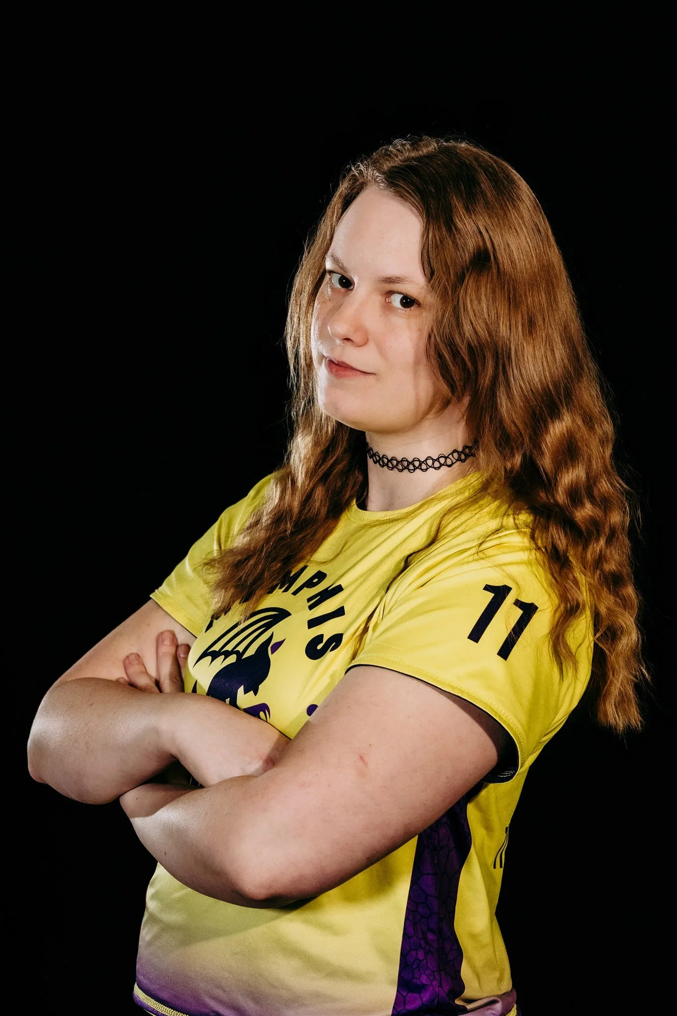 Memphis skater headshot