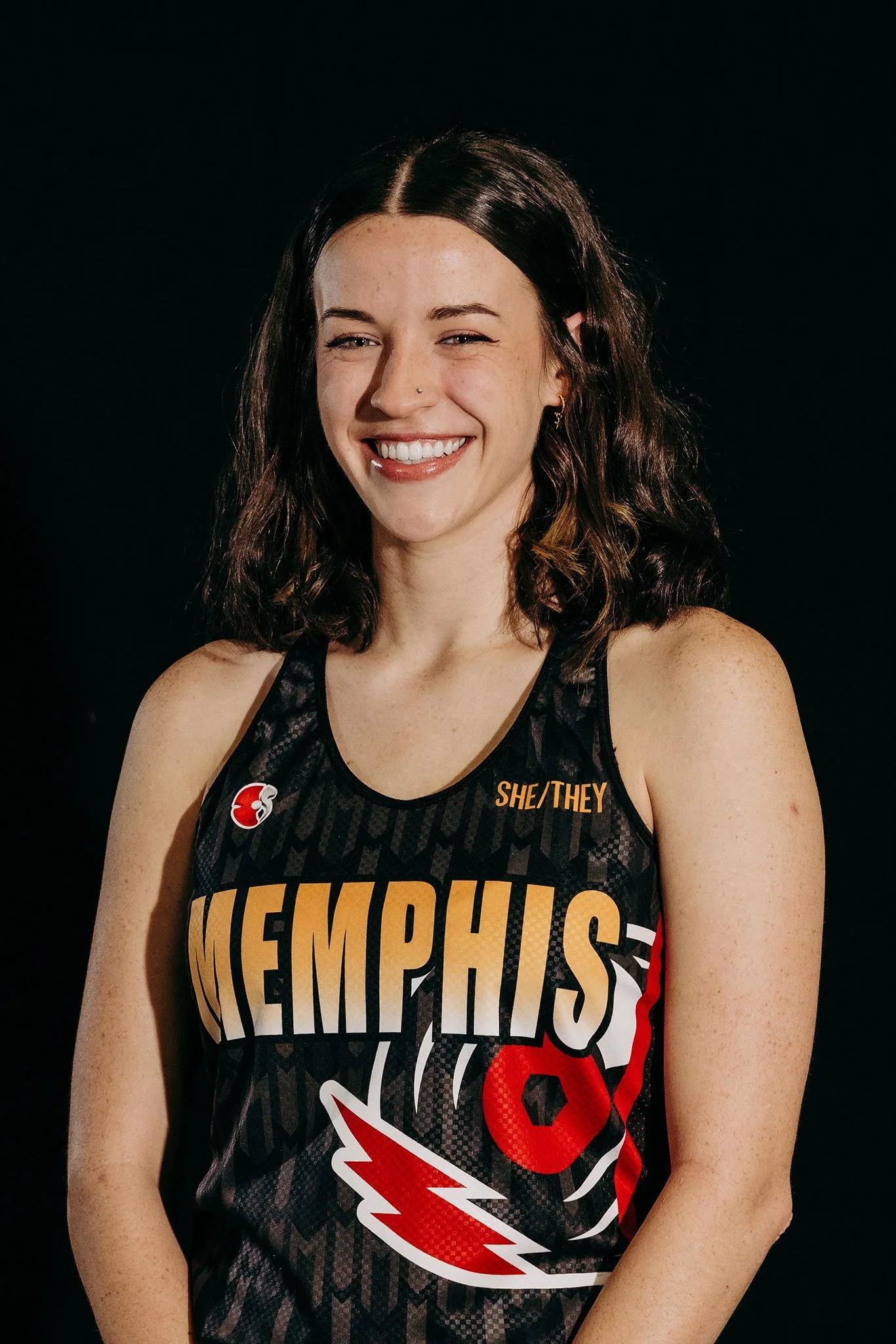 Memphis skater headshot