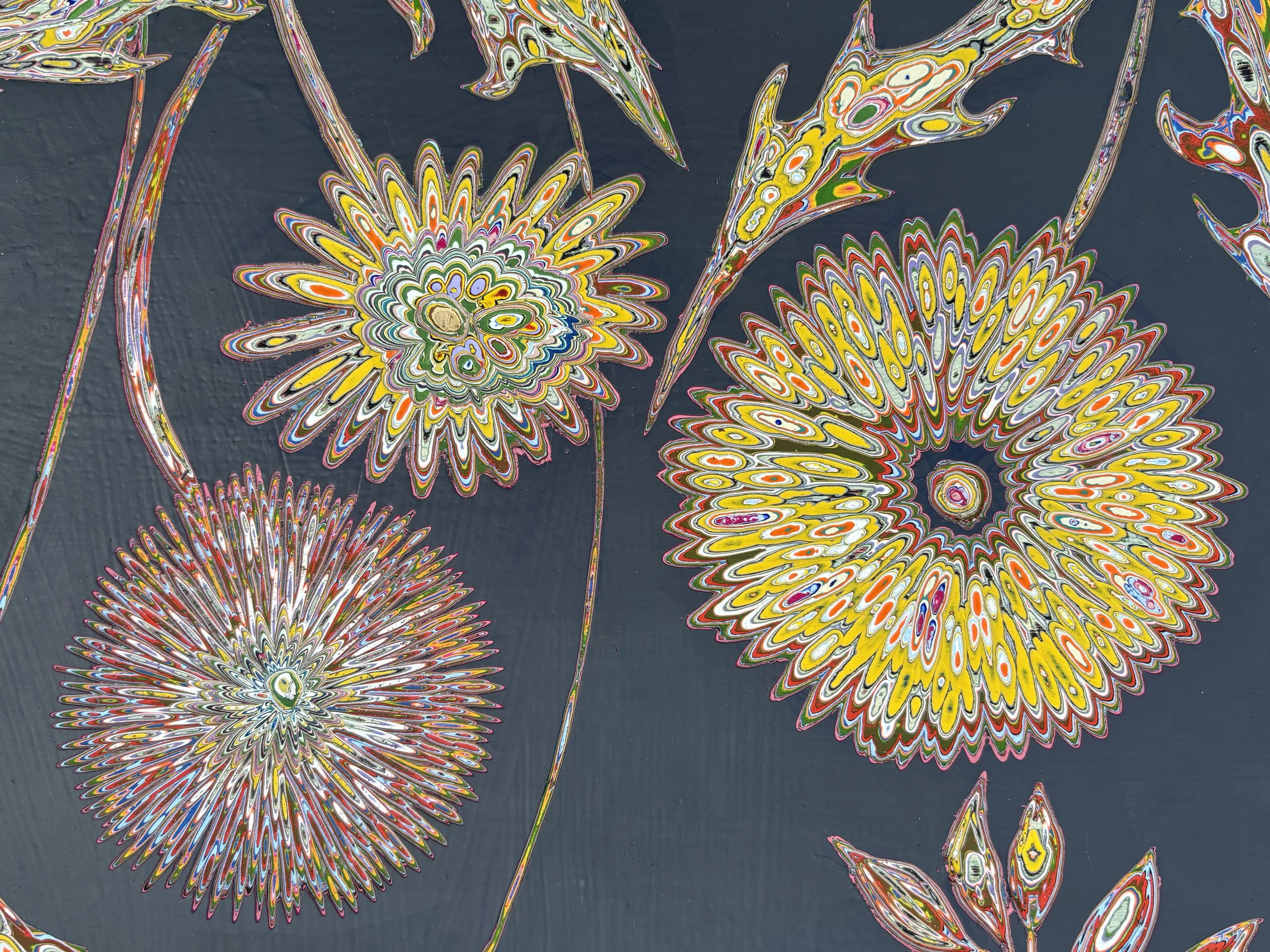 Sandra Keely (Redwood City)