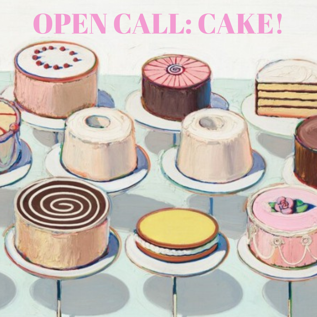 Open to Peninsula Artists
