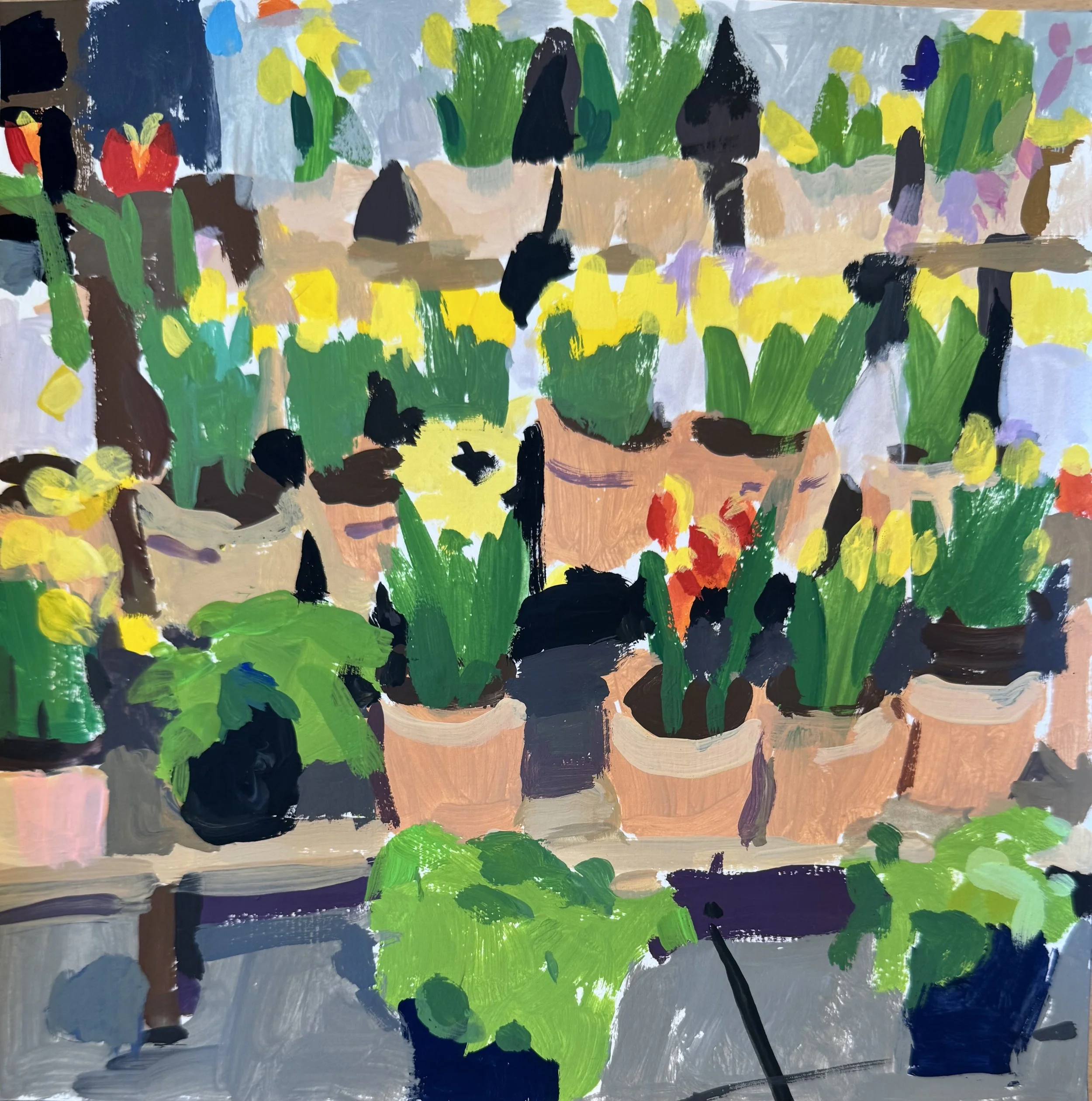 Linda Hirschhorn Pouliot (Los Altos)