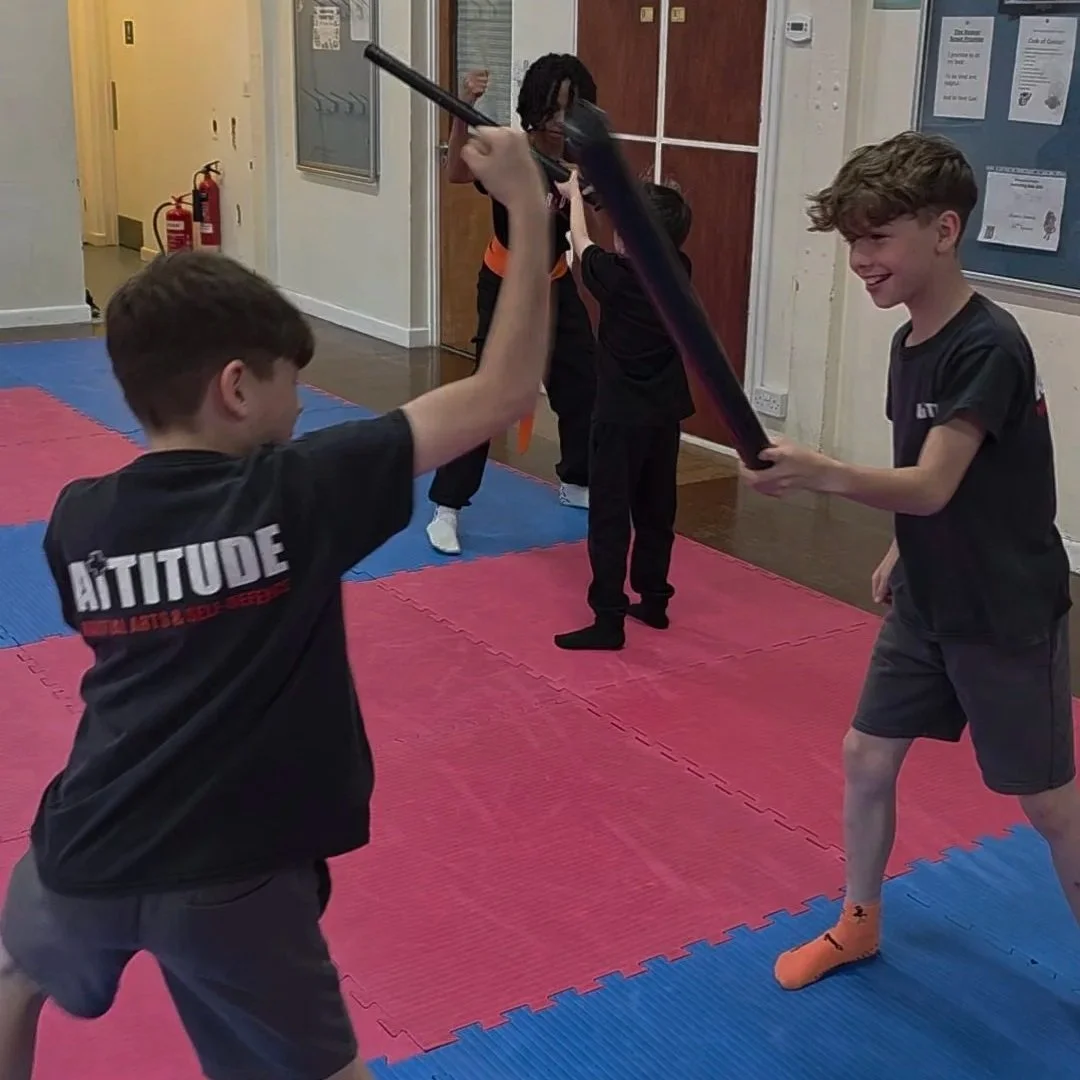 Stick defence