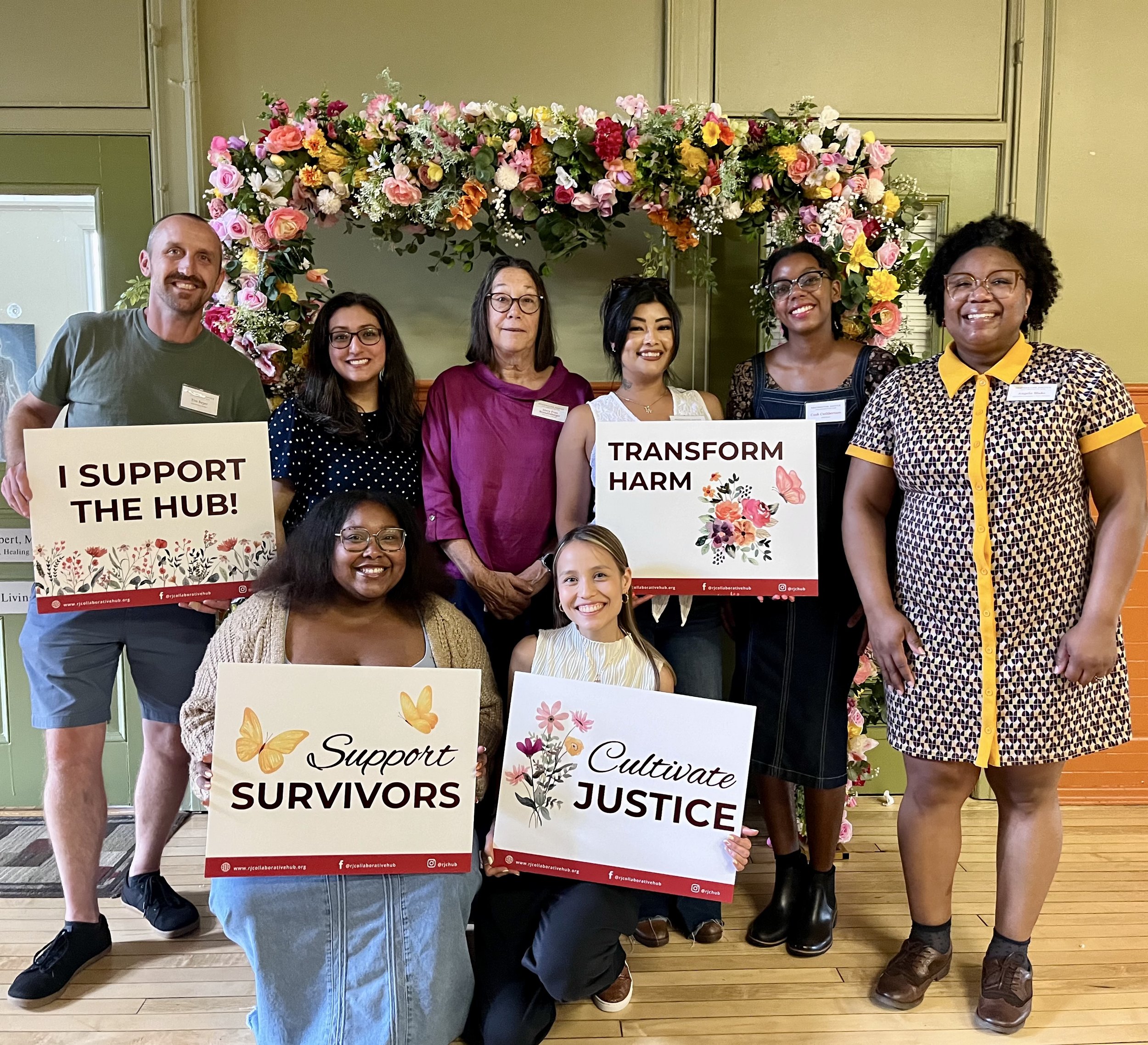 The Hub Hosts Inaugural Community Appreciation Reception and Open House
