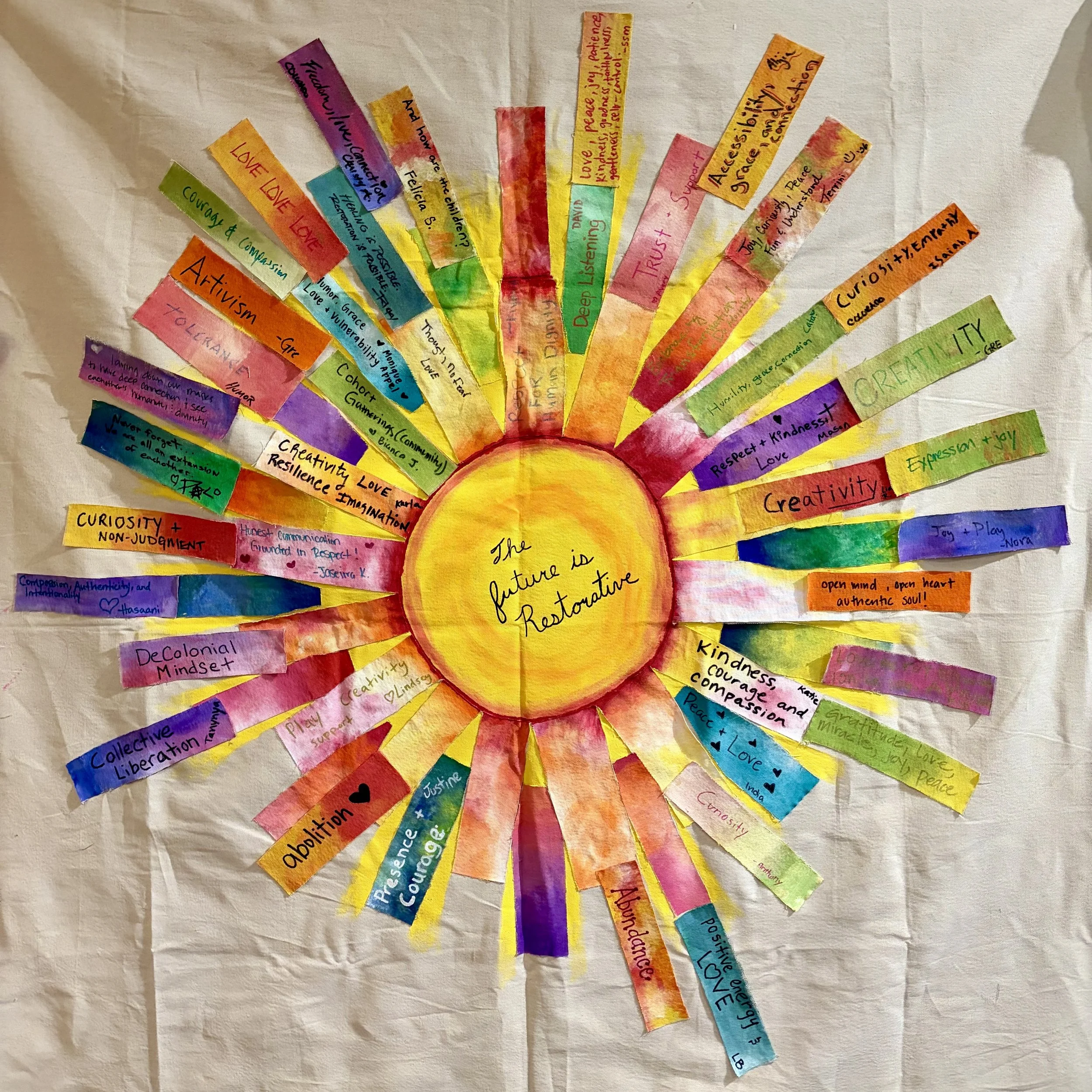 The Future is Restorative: NACRJ Conference Reflection