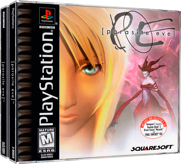 PARASITE EVE - (NTSC-J)