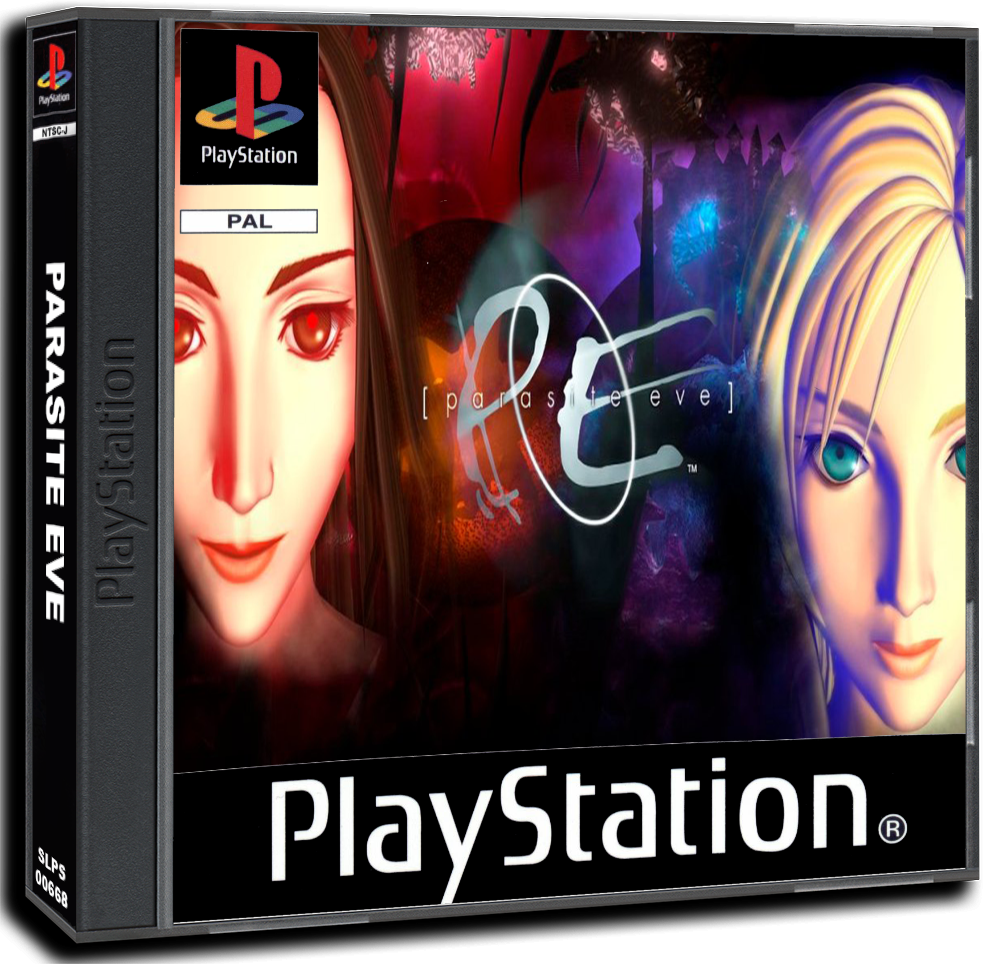 Parasite Eve 2 — Collectors Crater