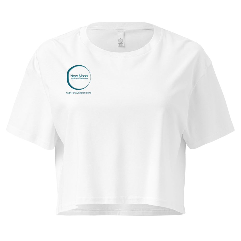 Women’s New Moon Crop Top