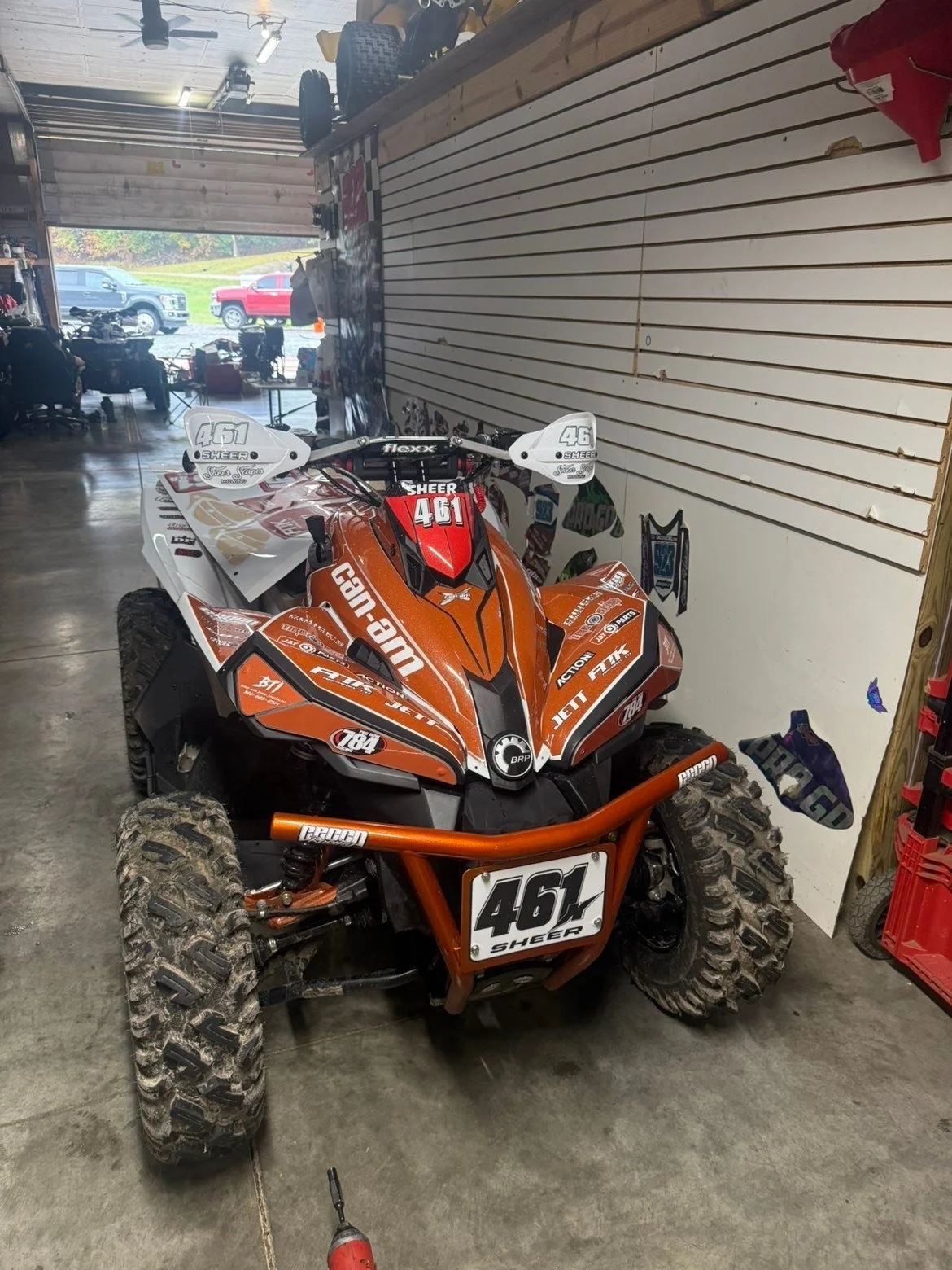 Built for chaos. Wrapped for style. 💥